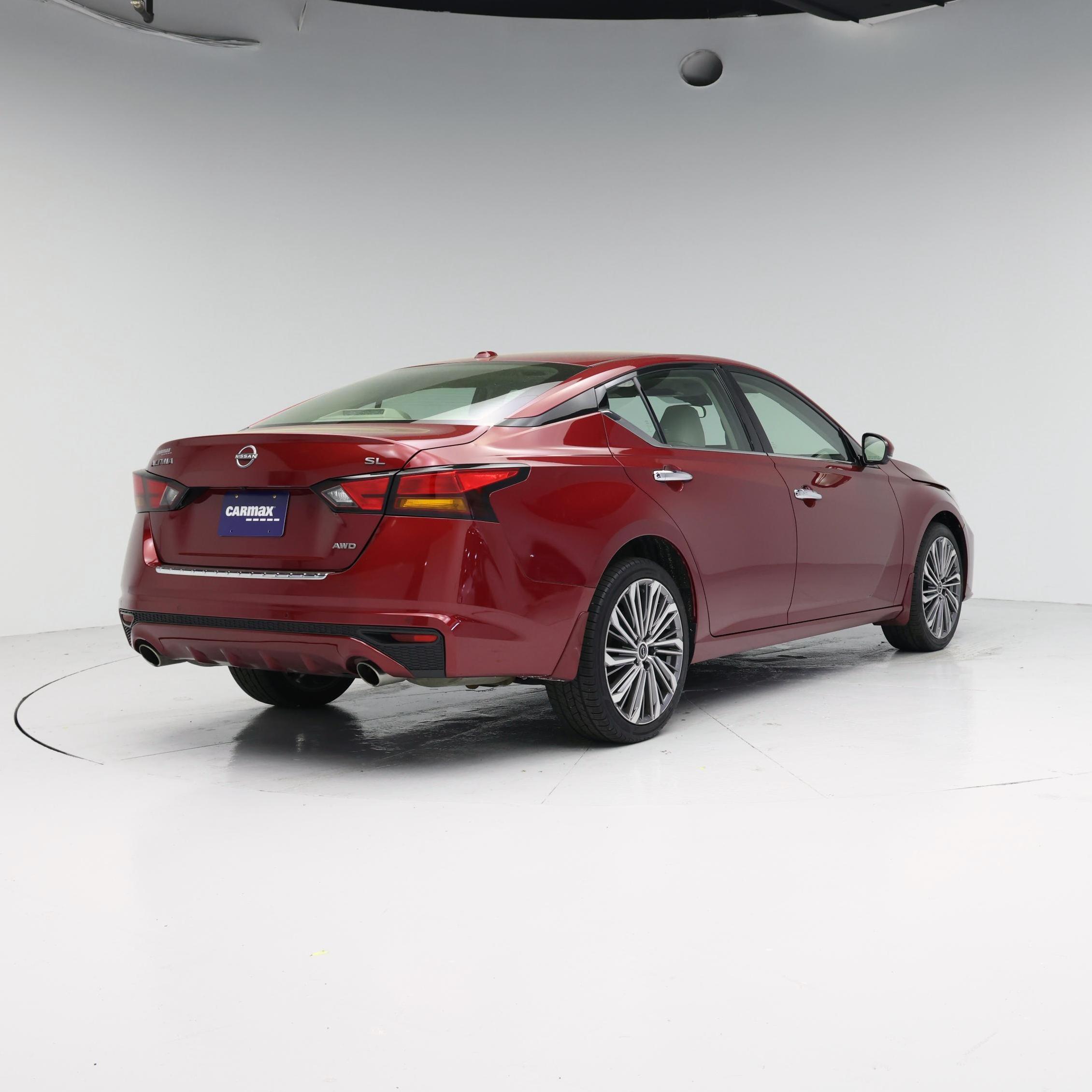 Thumbnail: 2023 Nissan Altima - 8