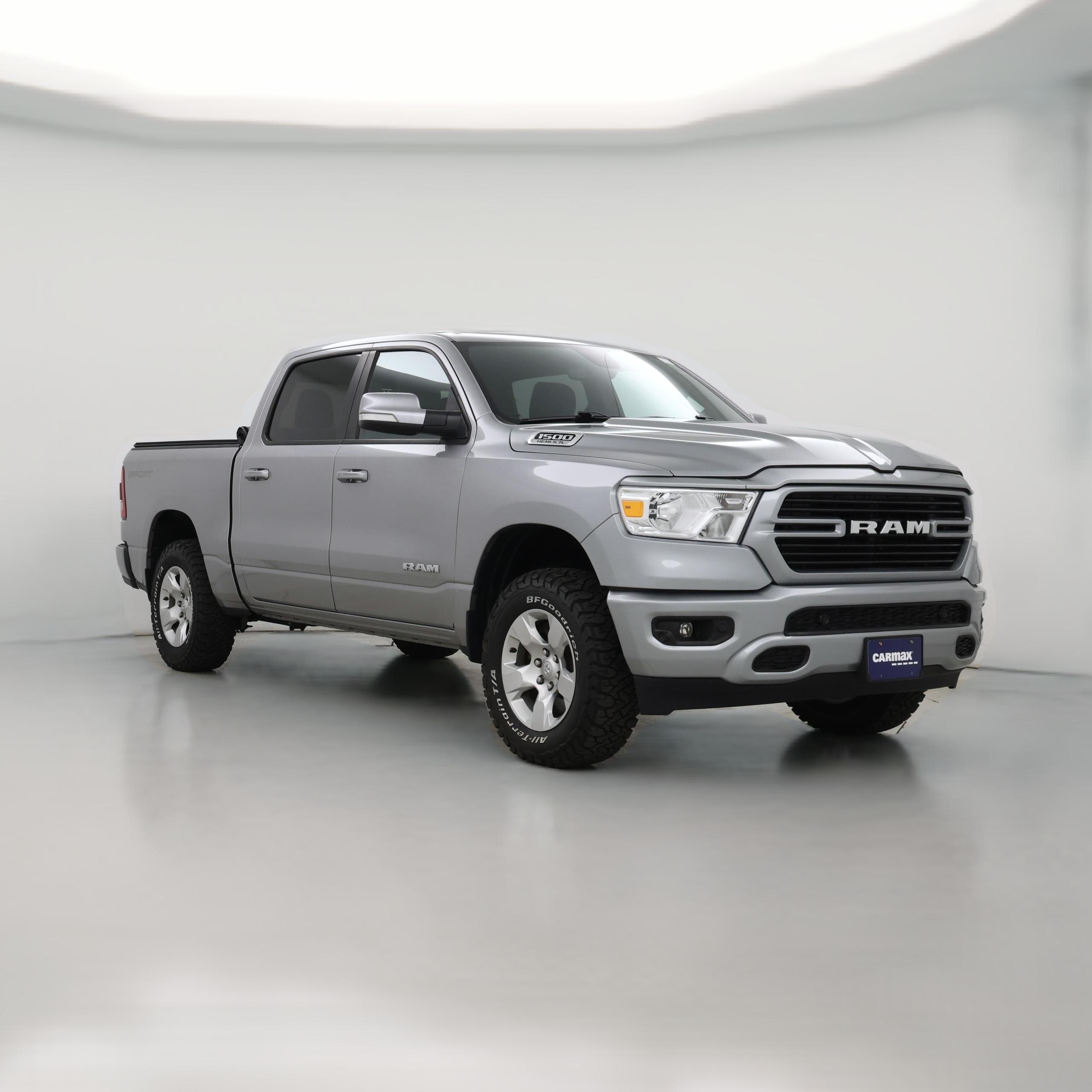 Thumbnail: 2021 RAM 1500 - 1