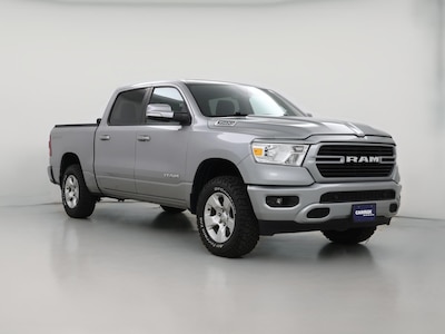 2021 Ram 1500 Bighorn