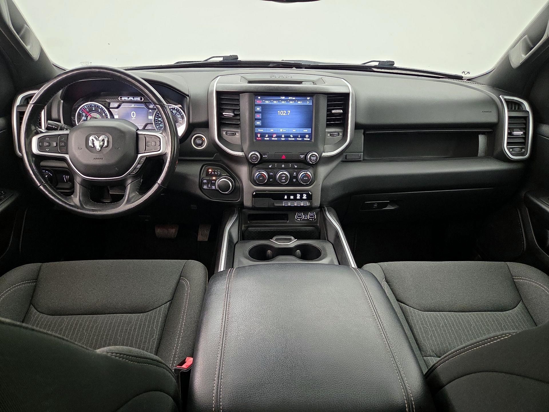 Thumbnail: 2021 RAM 1500 - 9