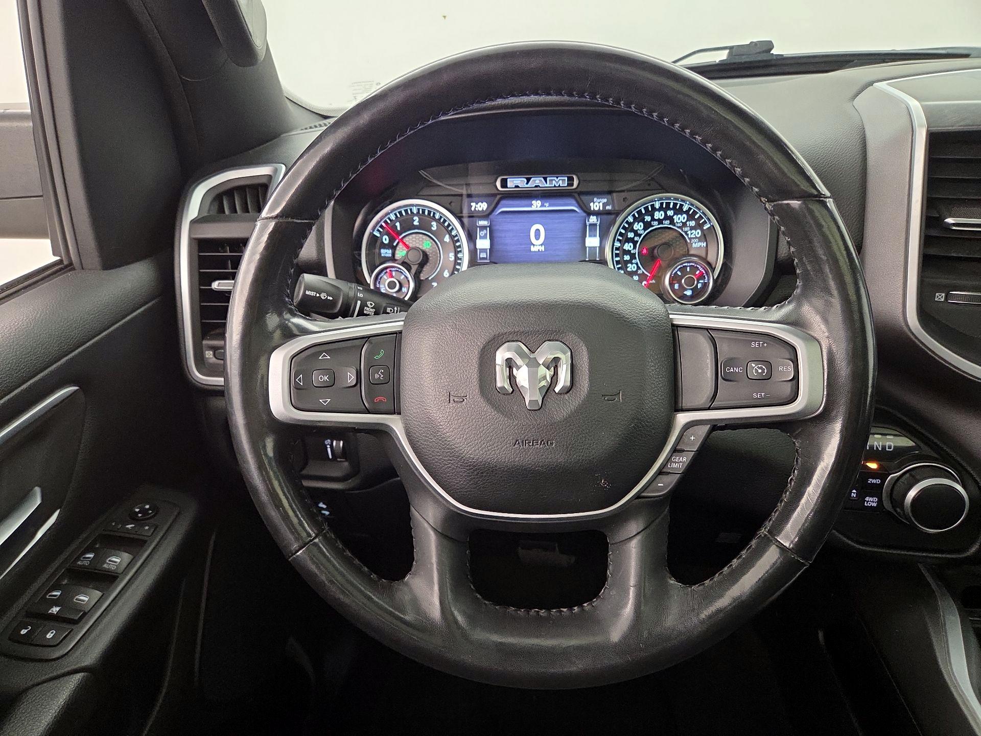 Thumbnail: 2021 RAM 1500 - 10