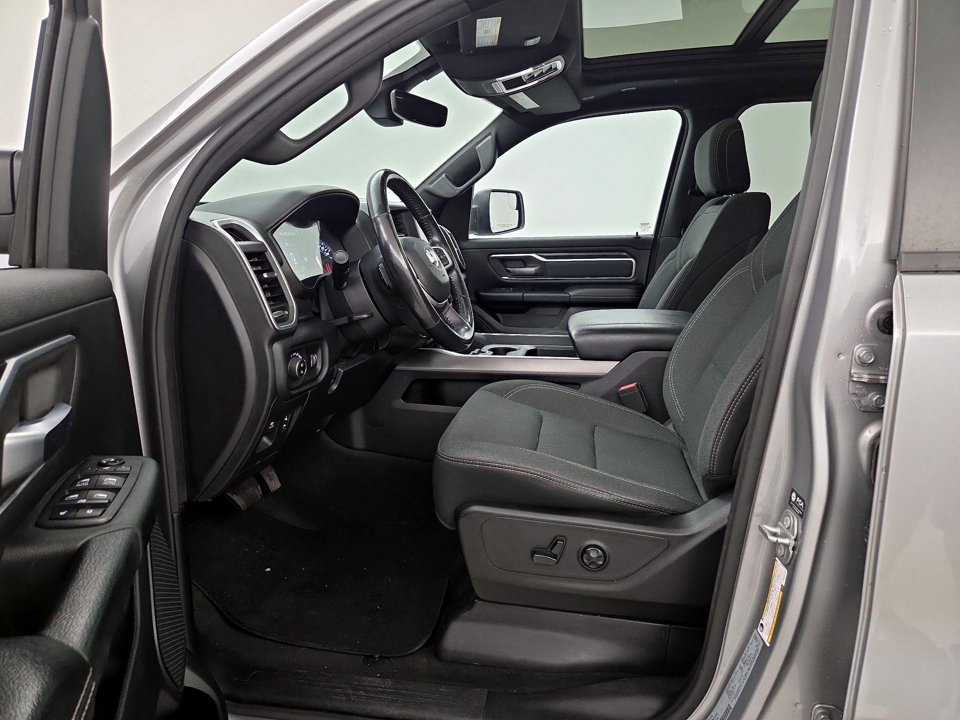 Thumbnail: 2021 RAM 1500 - 11