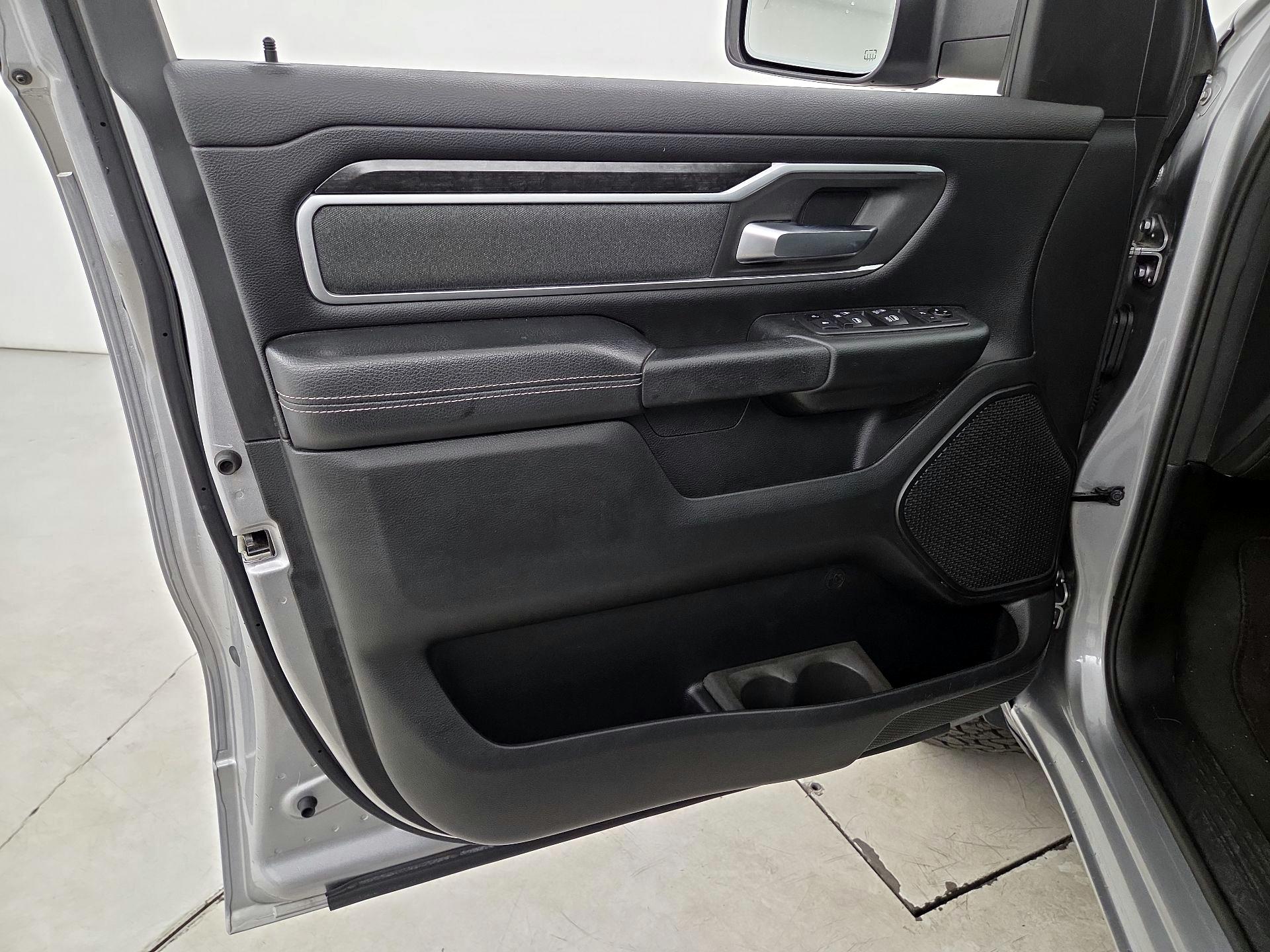 Thumbnail: 2021 RAM 1500 - 12