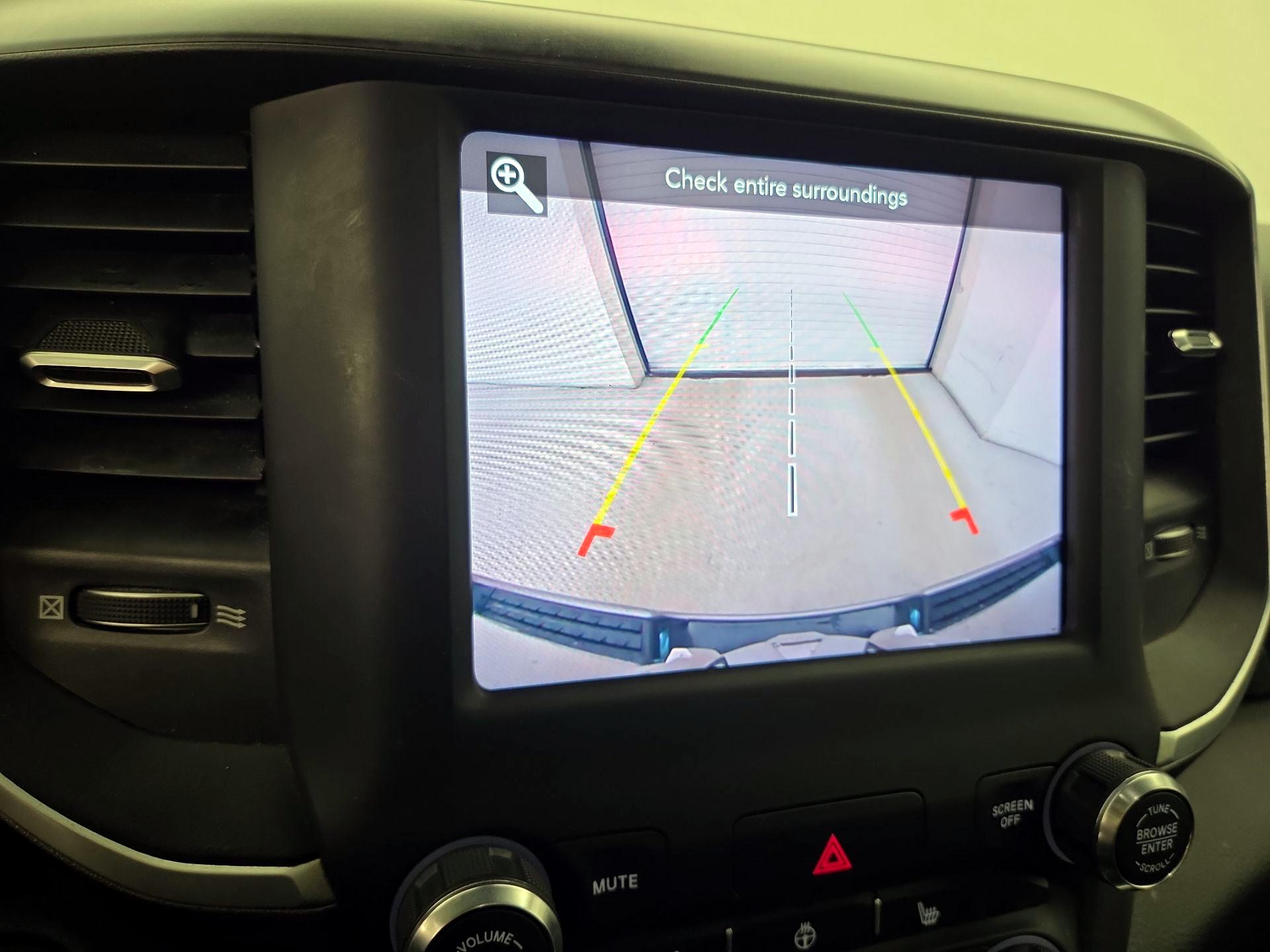 Thumbnail: 2021 RAM 1500 - 14