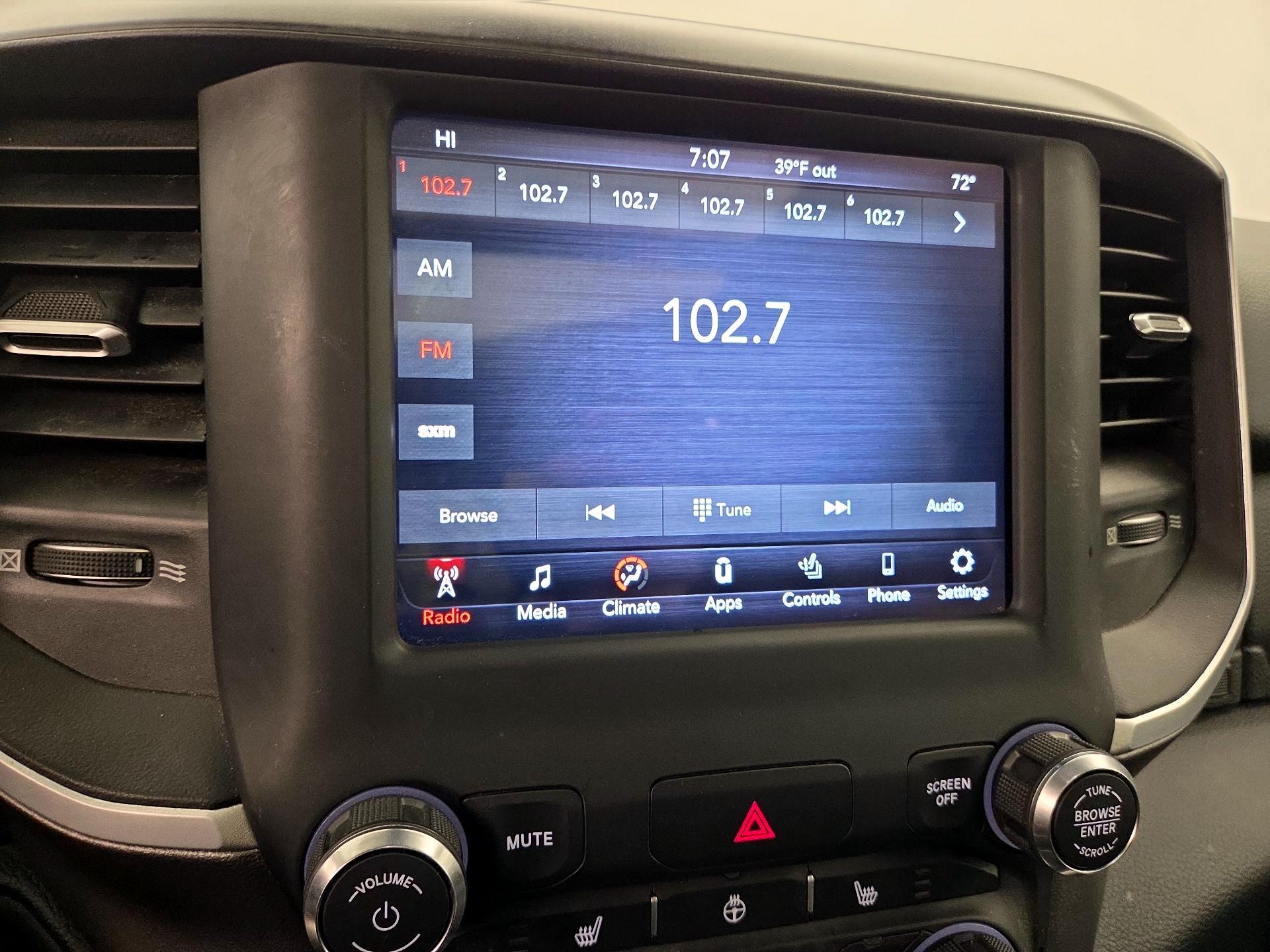 Thumbnail: 2021 RAM 1500 - 15