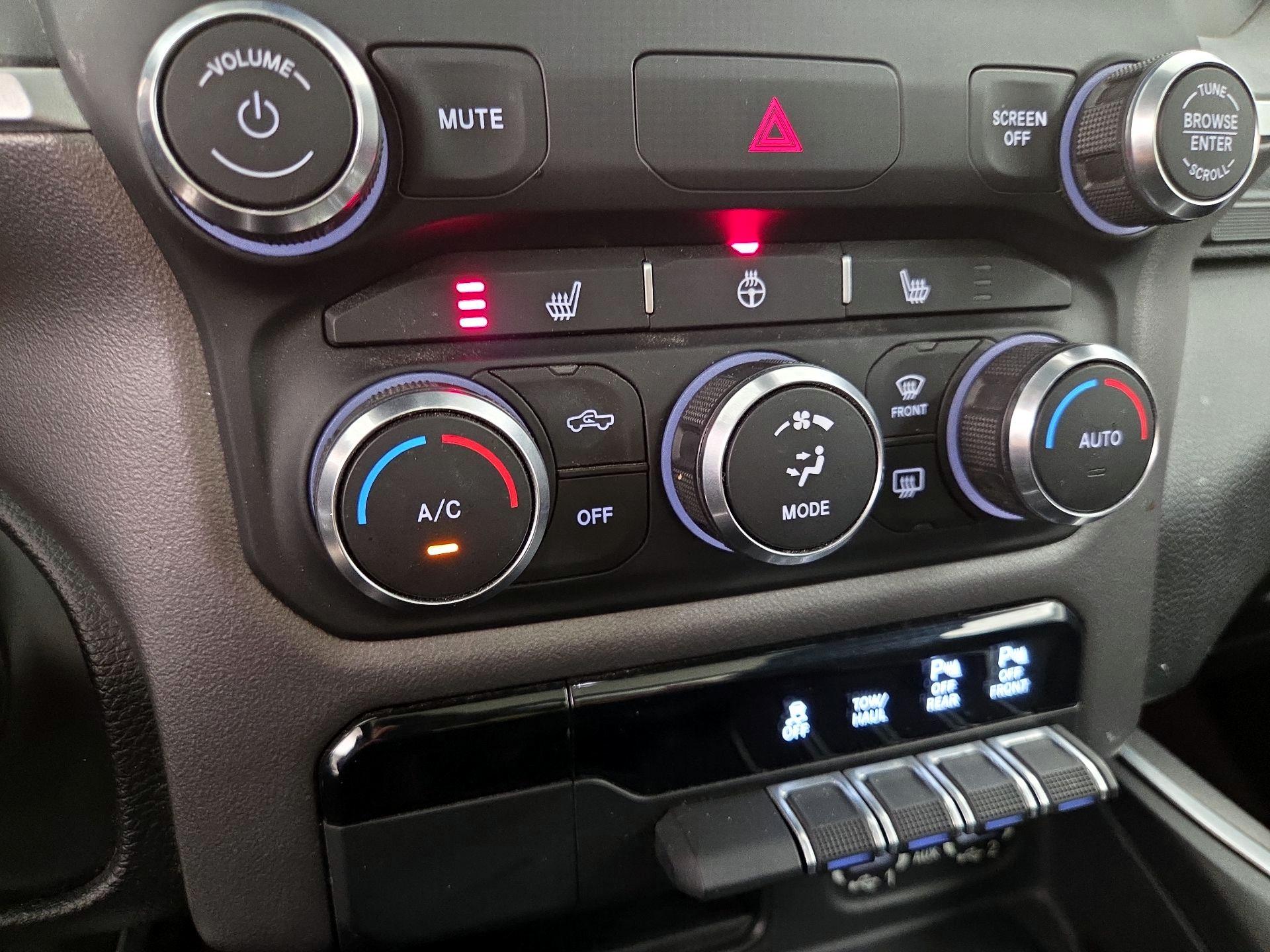 Thumbnail: 2021 RAM 1500 - 16