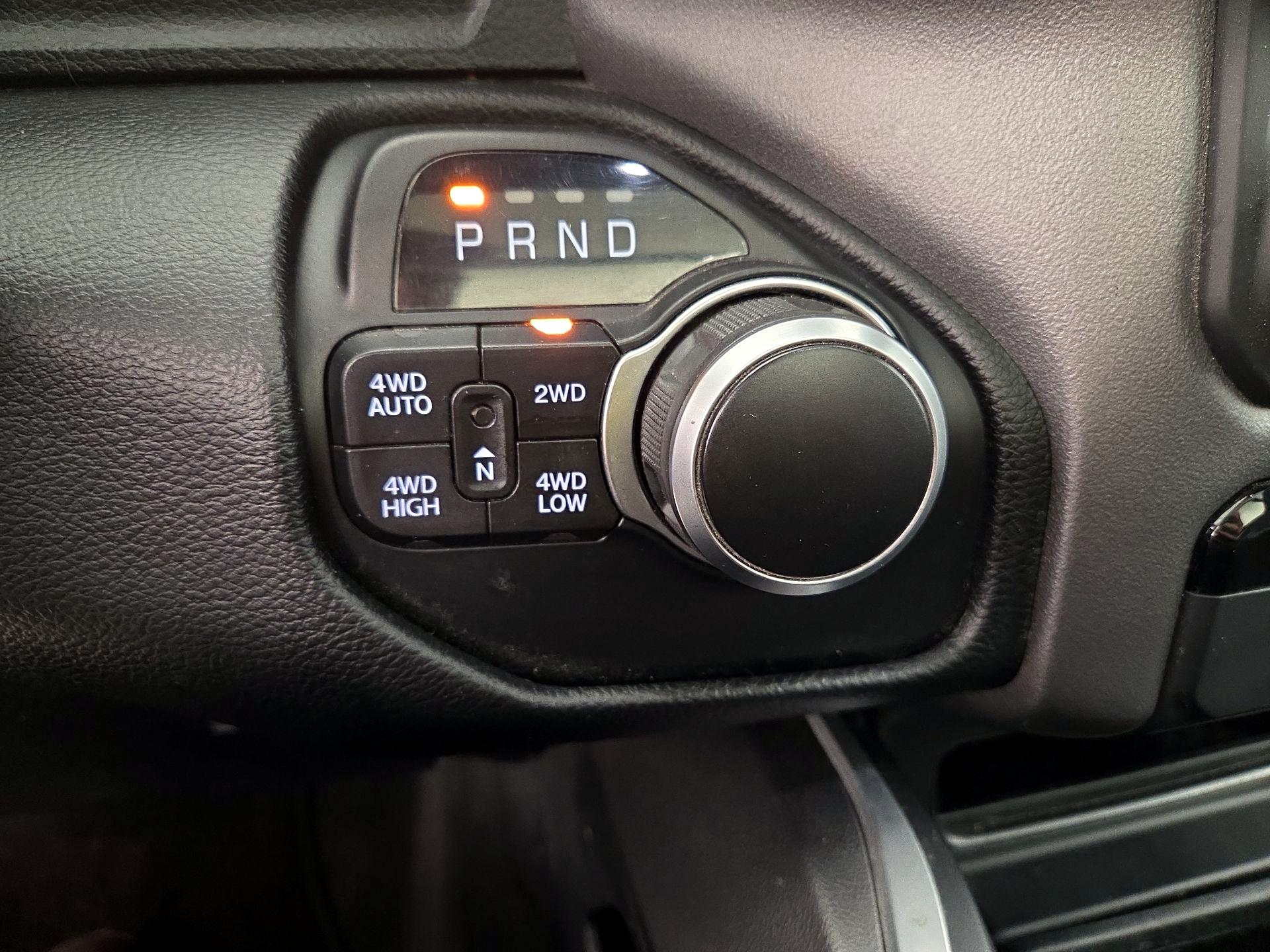 Thumbnail: 2021 RAM 1500 - 17