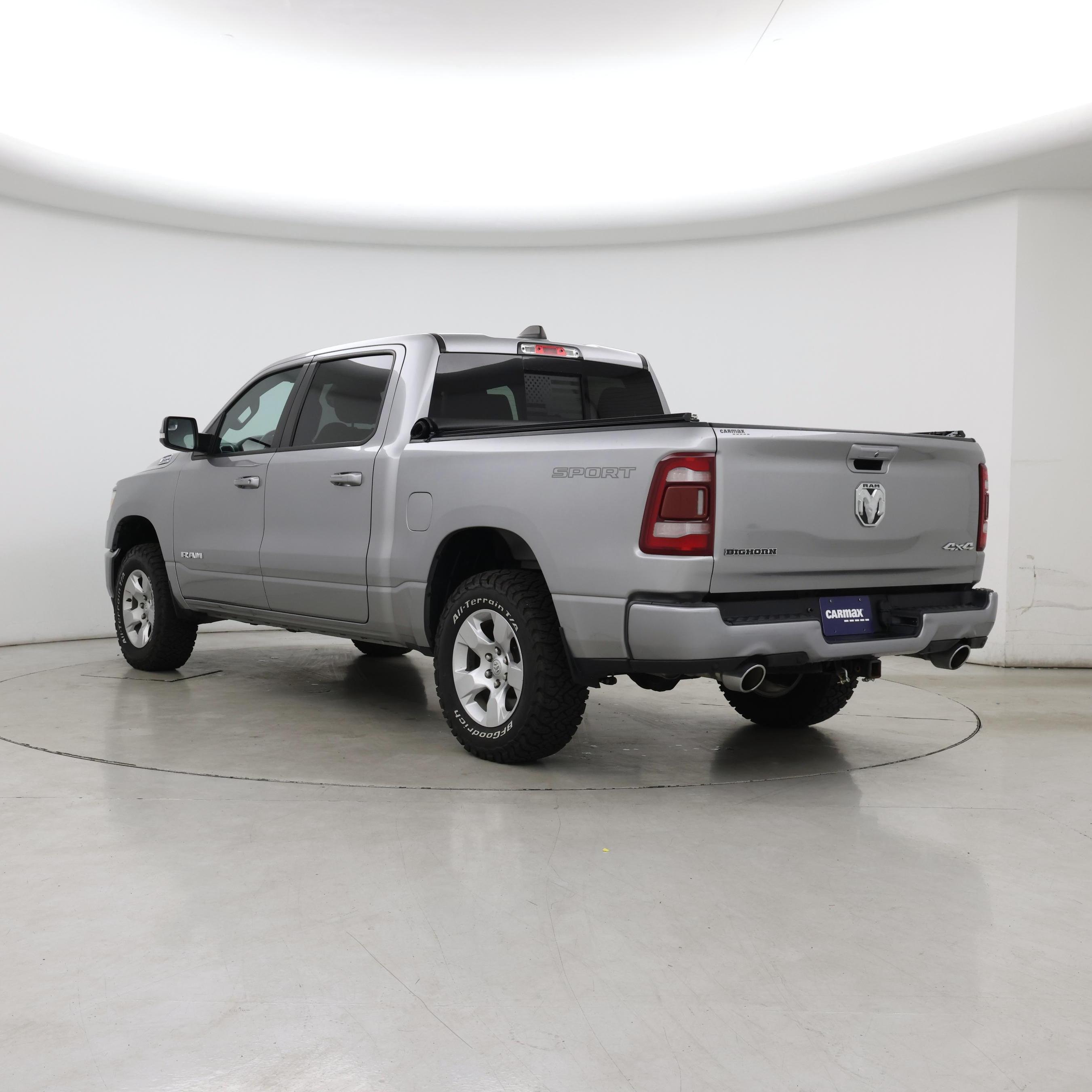 Thumbnail: 2021 RAM 1500 - 2