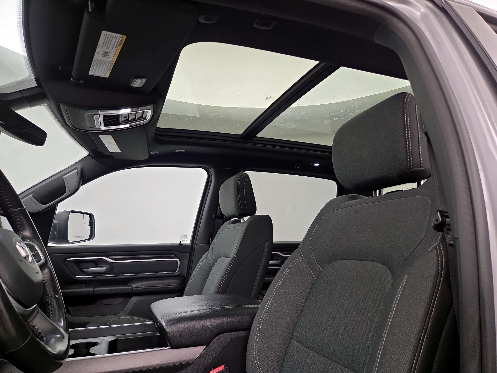 Thumbnail: 2021 RAM 1500 - 19