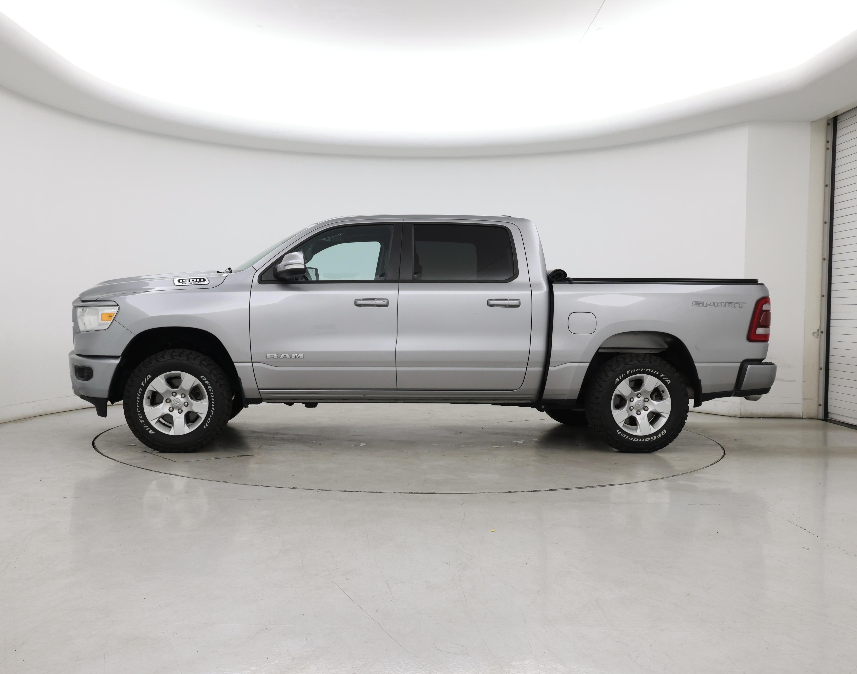 Thumbnail: 2021 RAM 1500 - 3