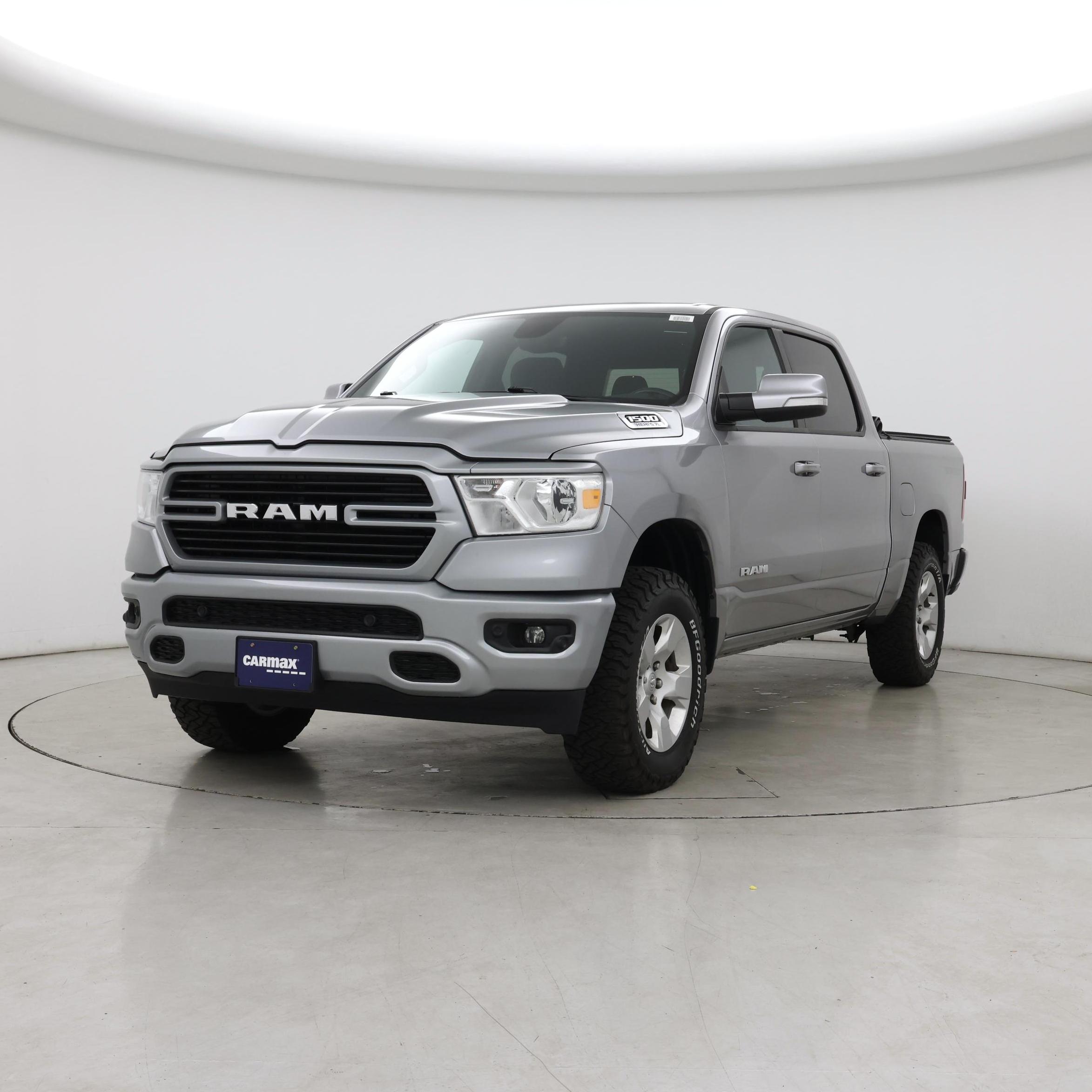 Thumbnail: 2021 RAM 1500 - 4