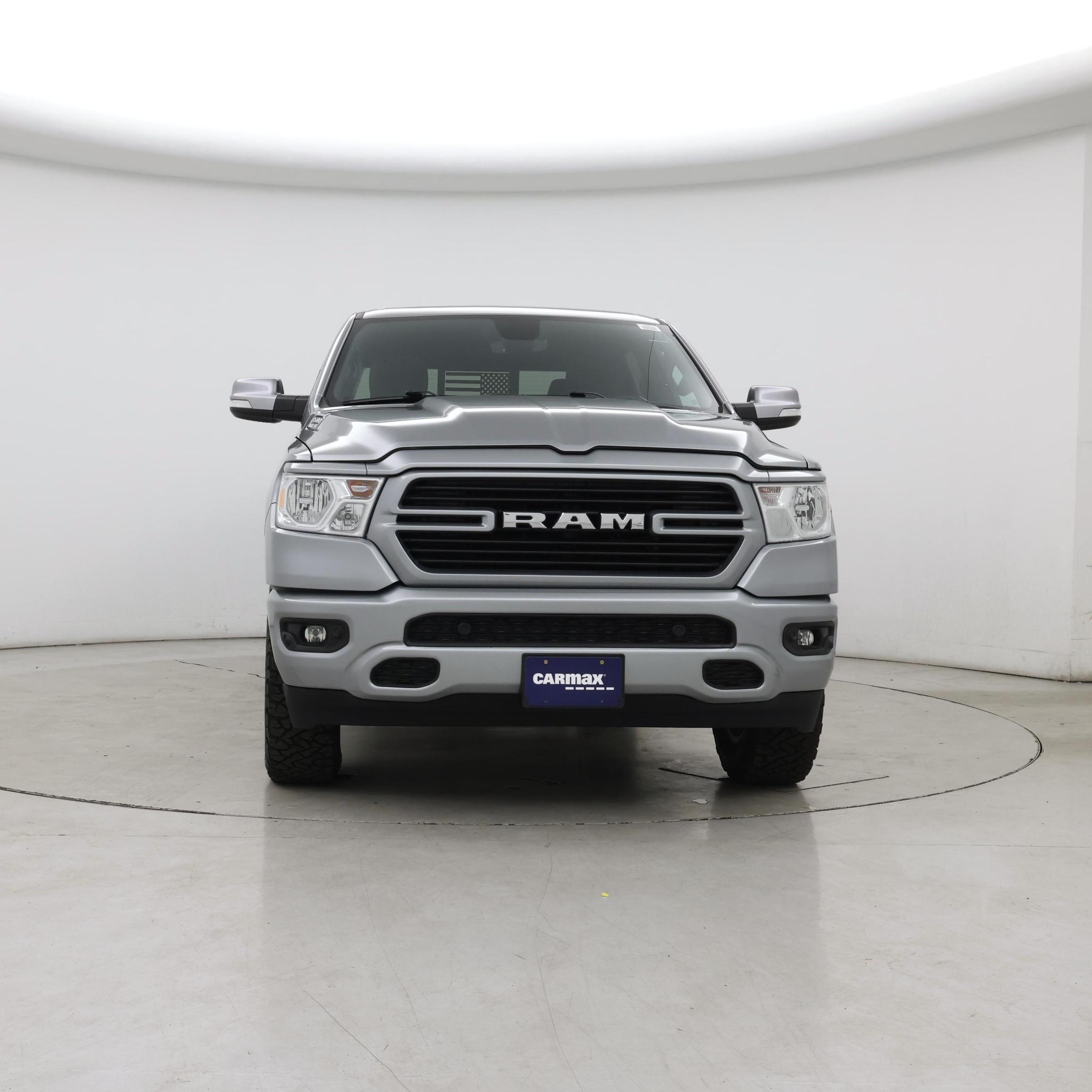 Thumbnail: 2021 RAM 1500 - 5