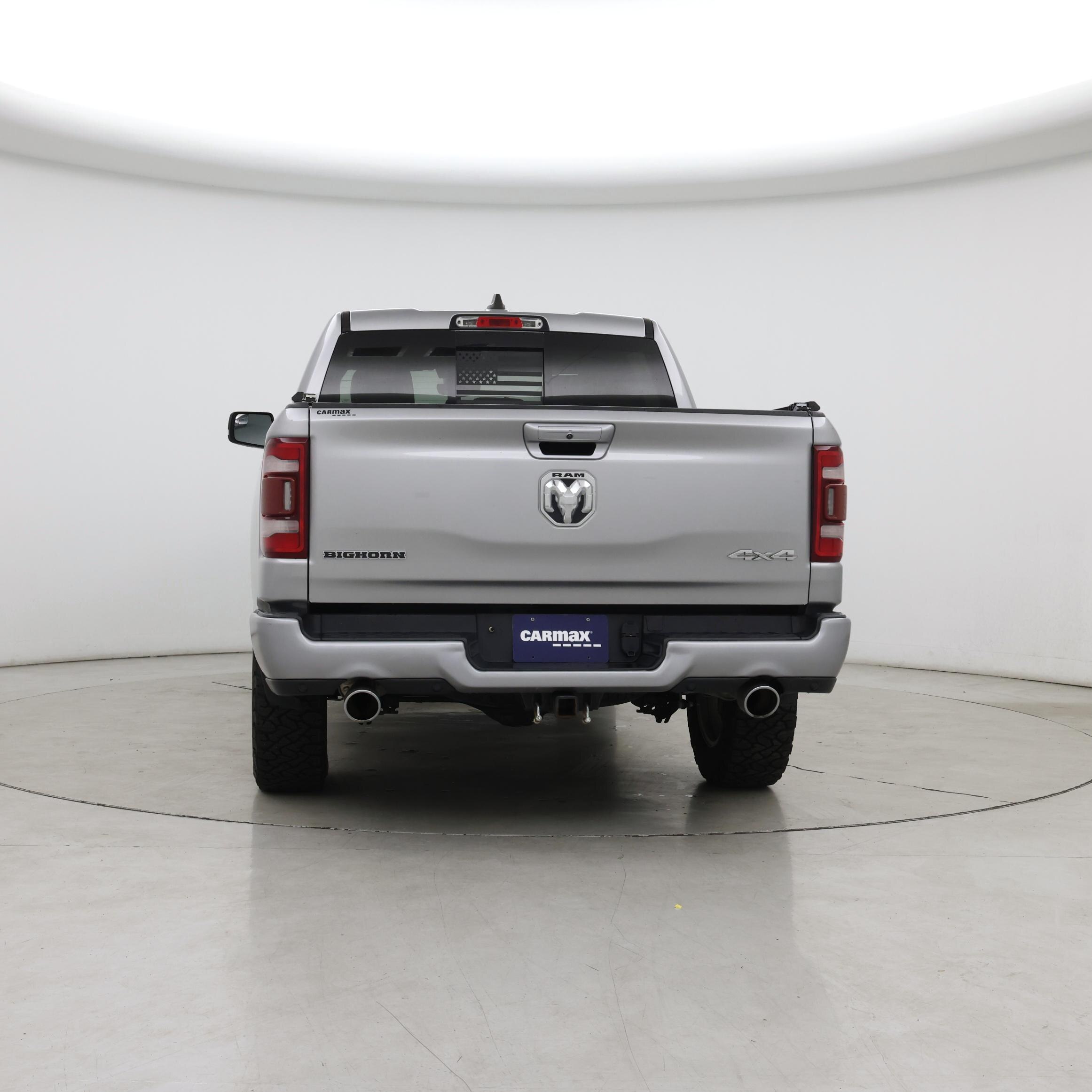 Thumbnail: 2021 RAM 1500 - 6