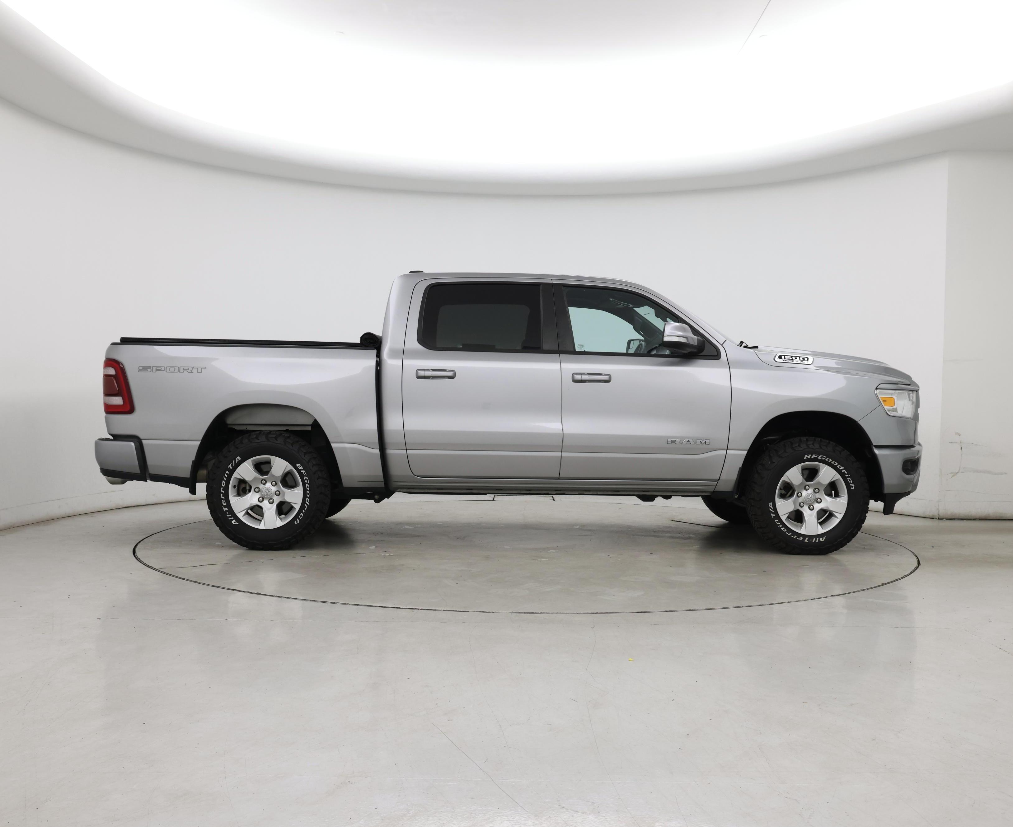 Thumbnail: 2021 RAM 1500 - 7