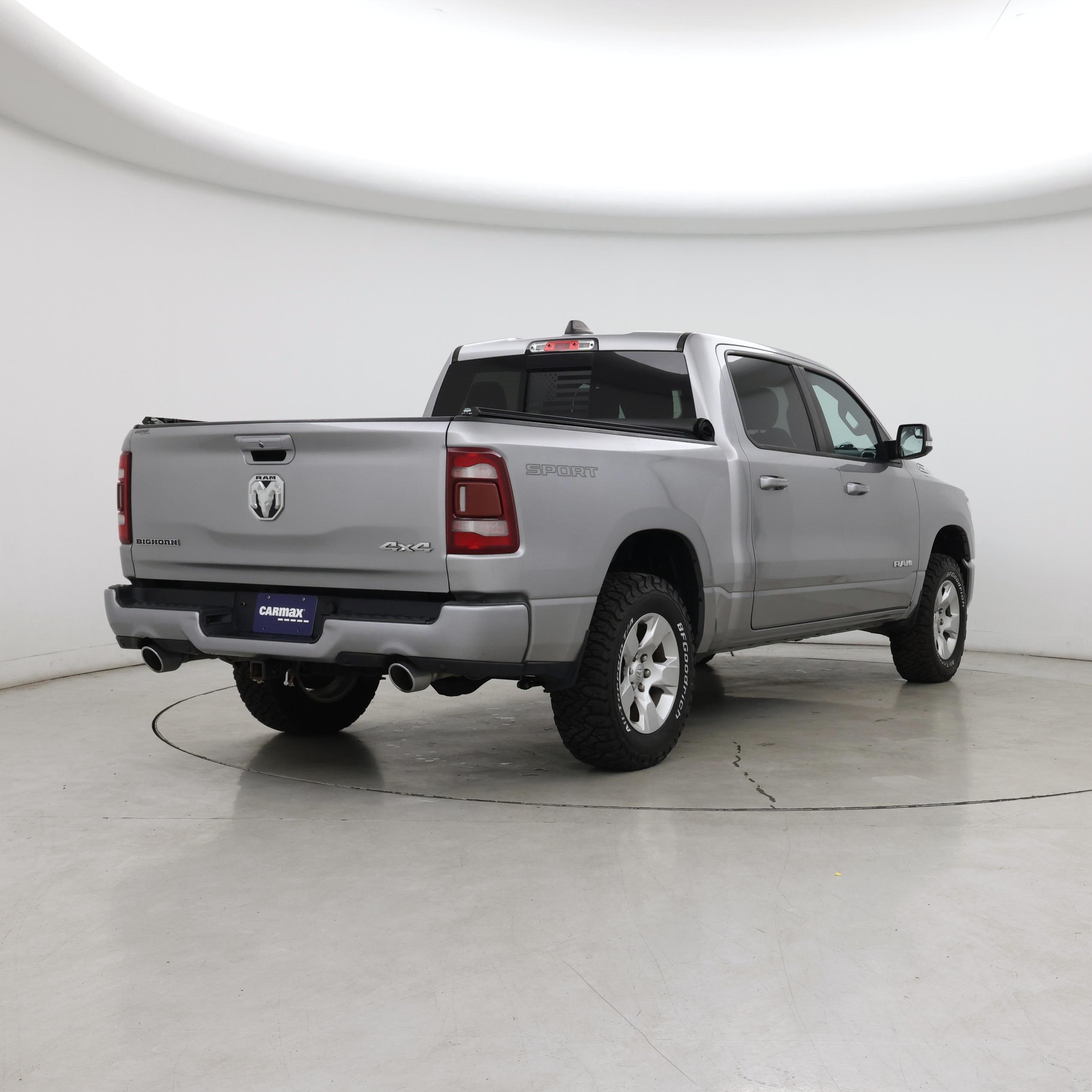 Thumbnail: 2021 RAM 1500 - 8