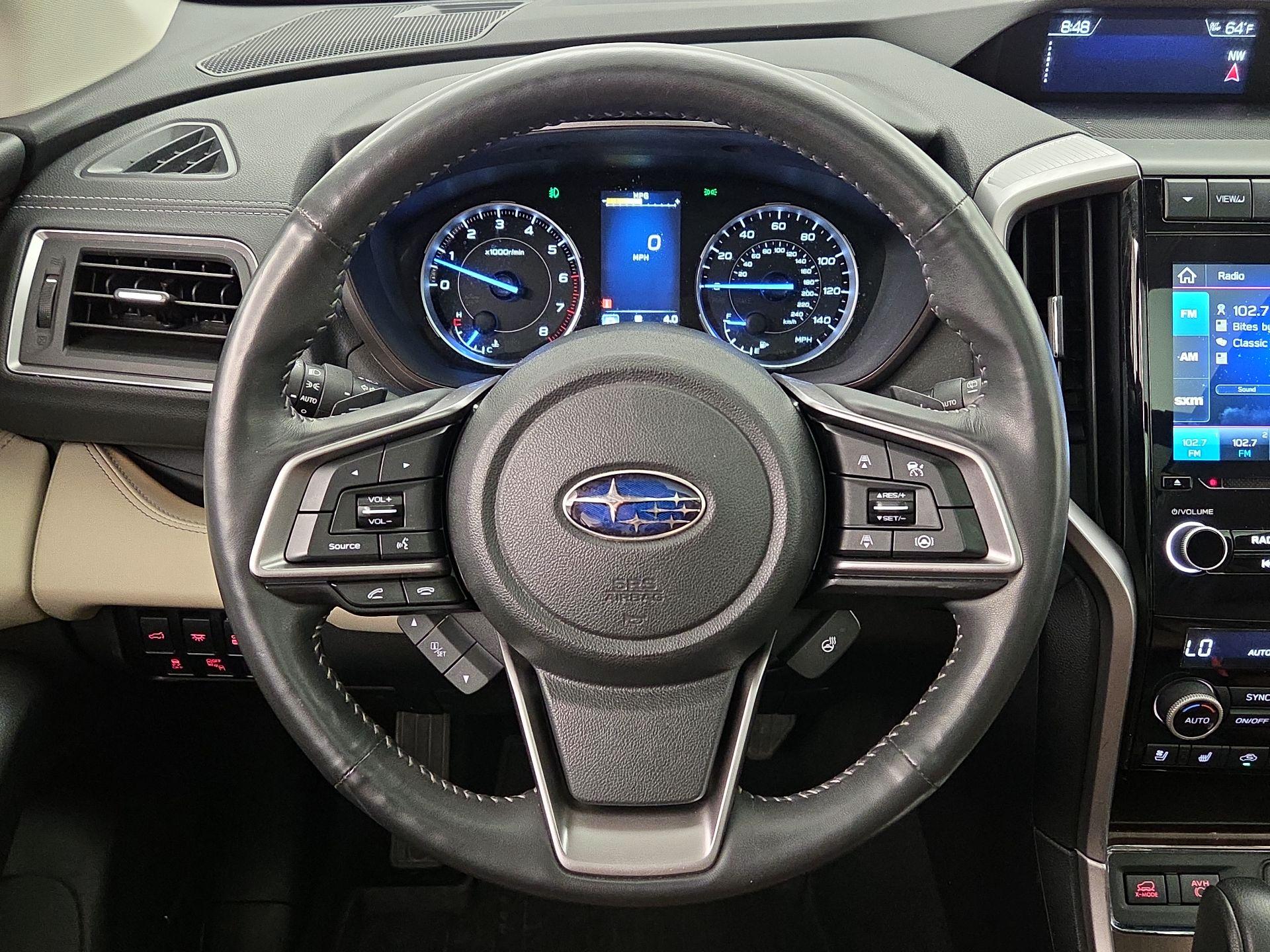 Thumbnail: 2022 Subaru Ascent - 10