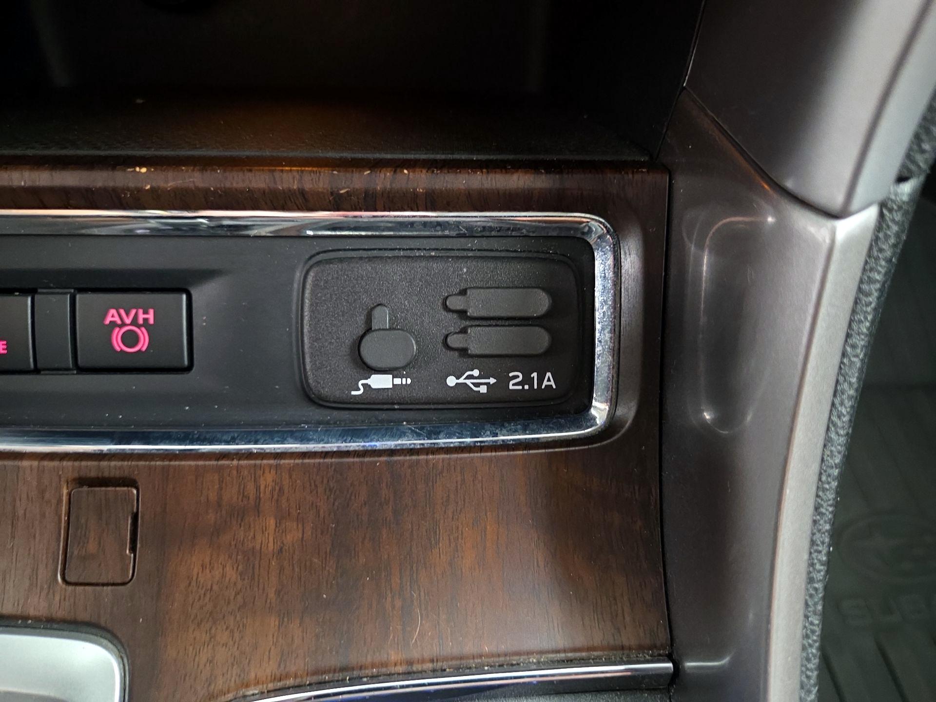 Thumbnail: 2022 Subaru Ascent - 19