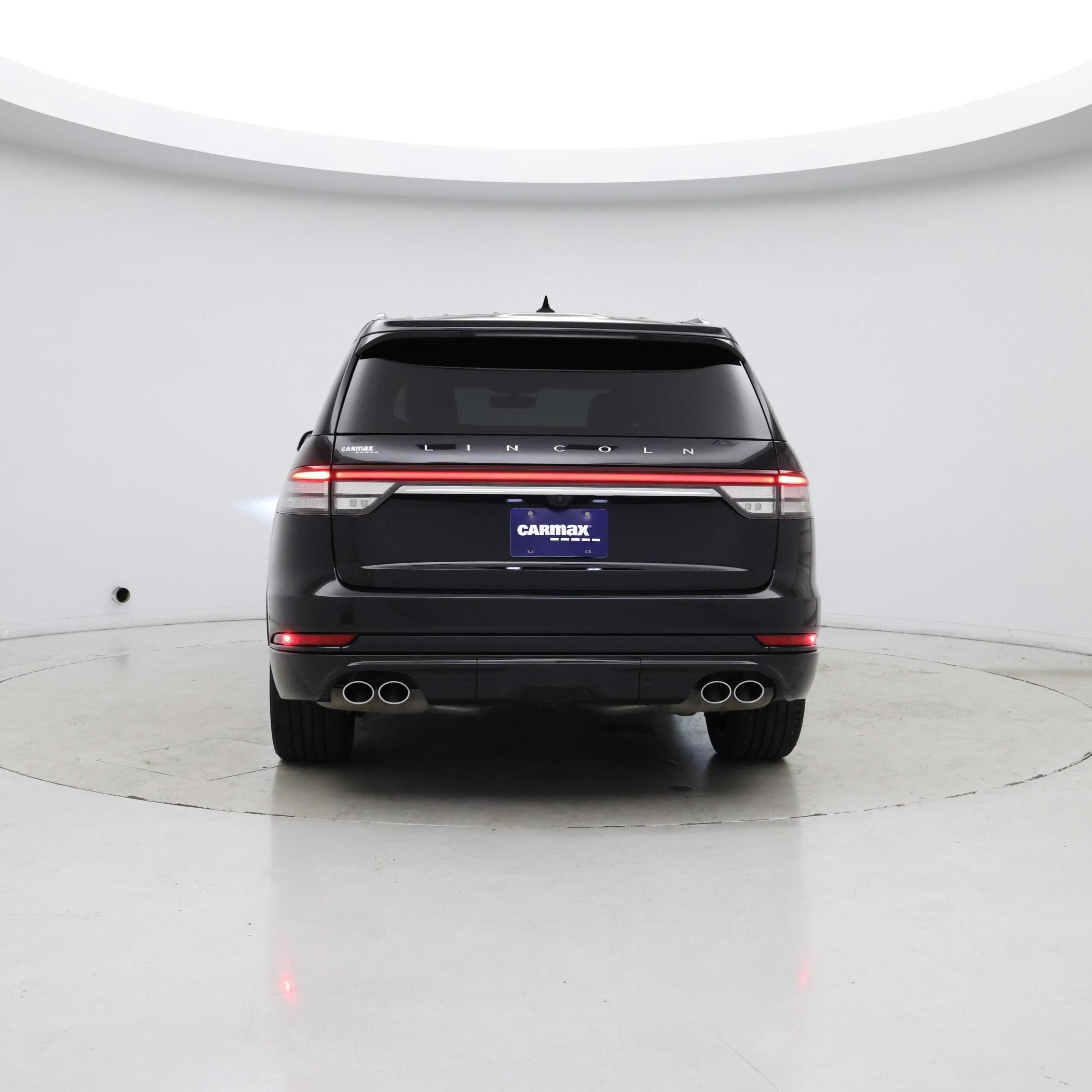 Thumbnail: 2022 Lincoln Aviator - 6