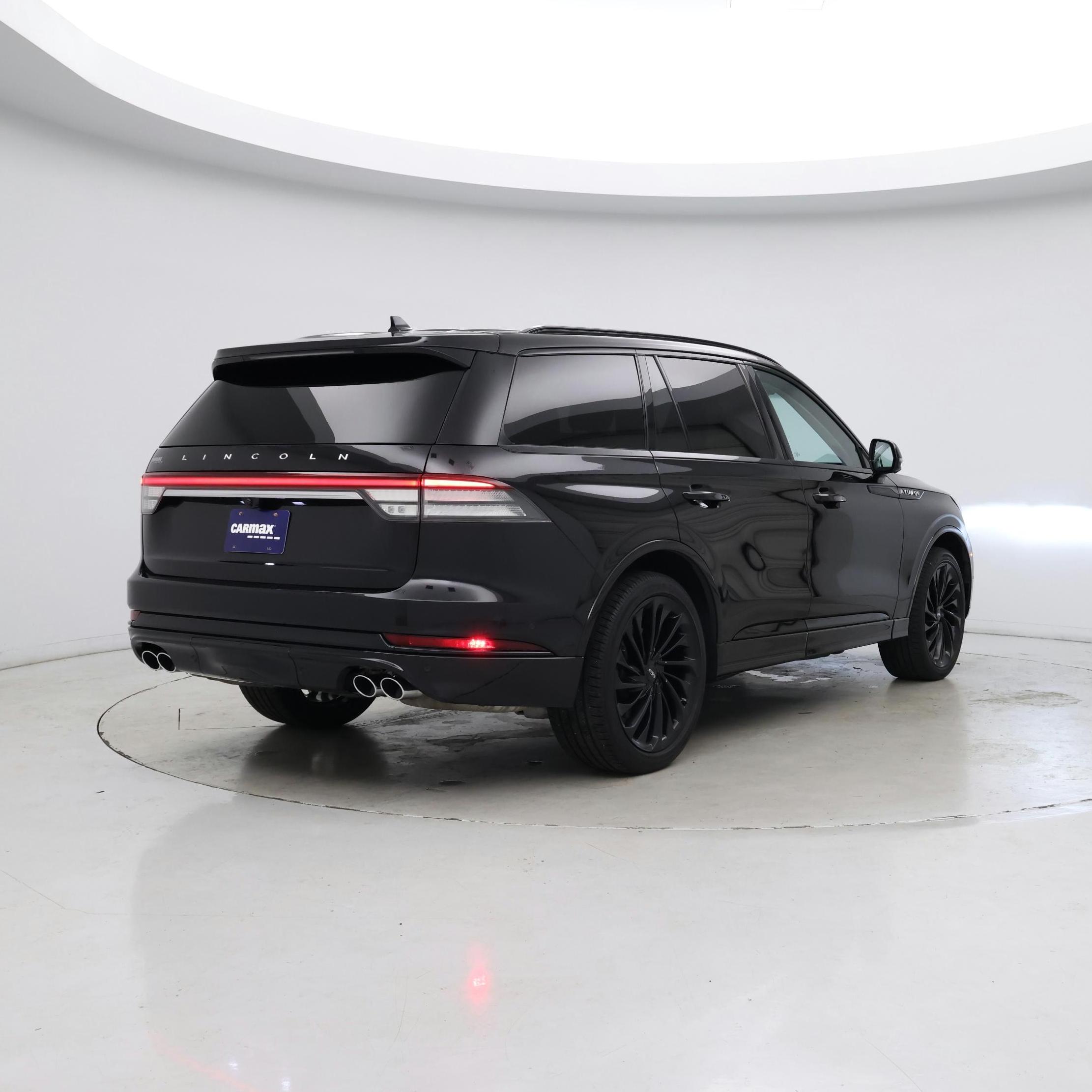 Thumbnail: 2022 Lincoln Aviator - 8