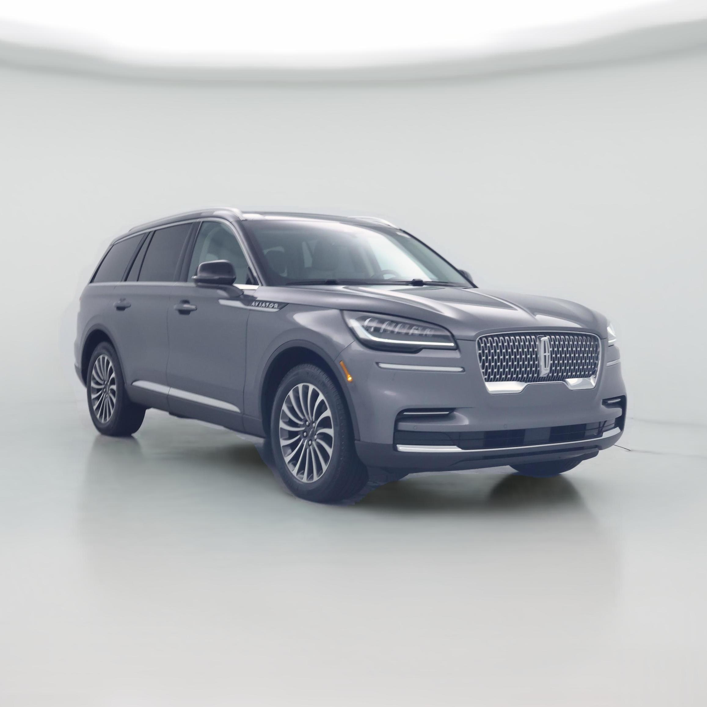 Thumbnail: 2022 Lincoln Aviator - 1