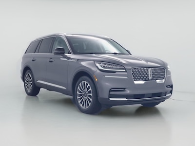 2022 Lincoln Aviator Standard