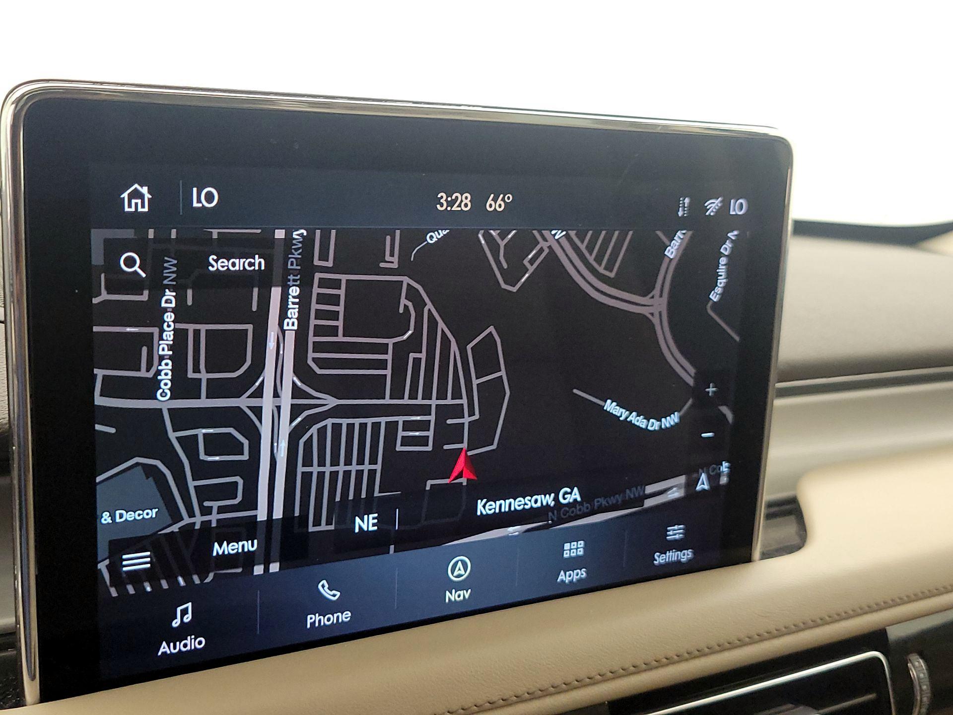 Thumbnail: 2022 Lincoln Aviator - 14