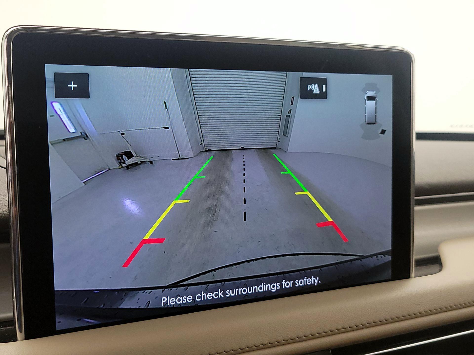 Thumbnail: 2022 Lincoln Aviator - 15