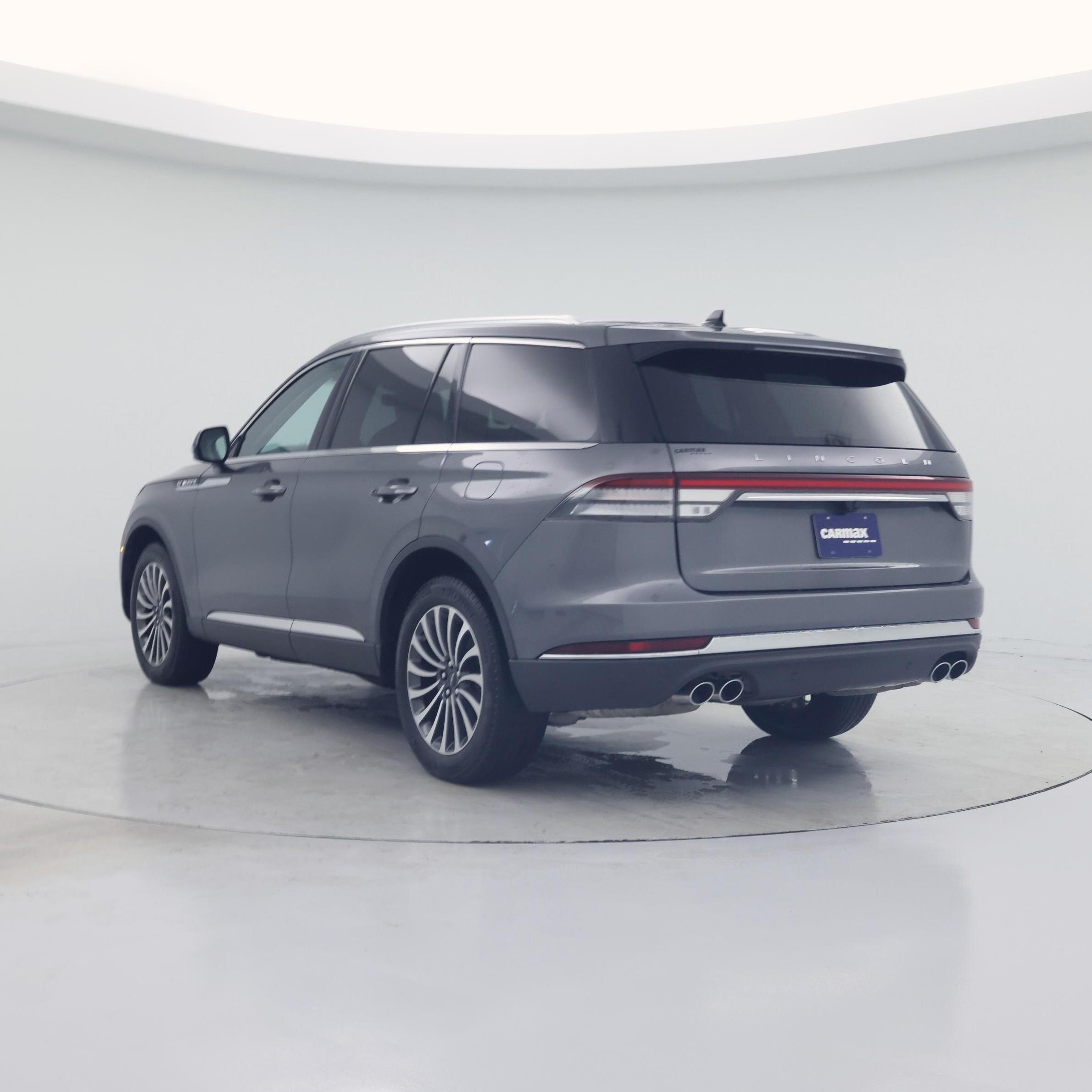 Thumbnail: 2022 Lincoln Aviator - 2