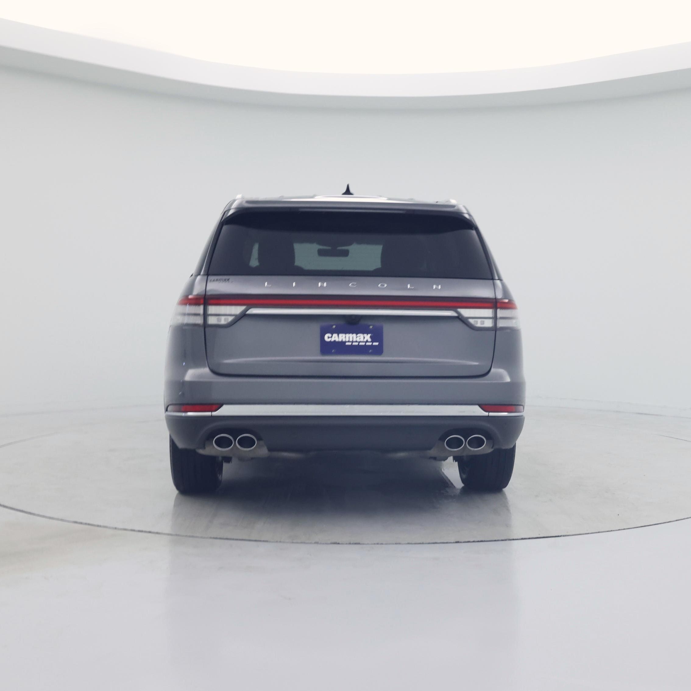 Thumbnail: 2022 Lincoln Aviator - 6