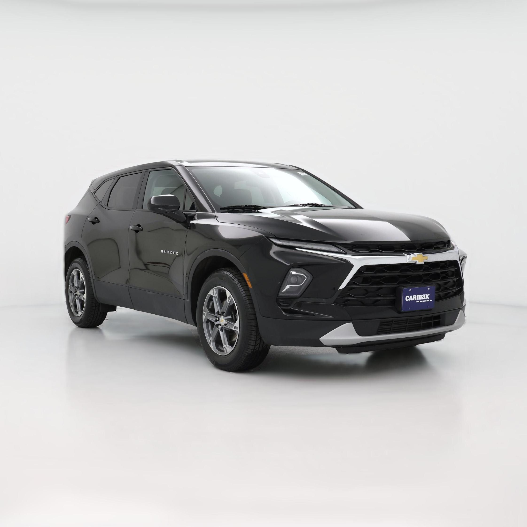 Thumbnail: 2023 Chevrolet Blazer - 1