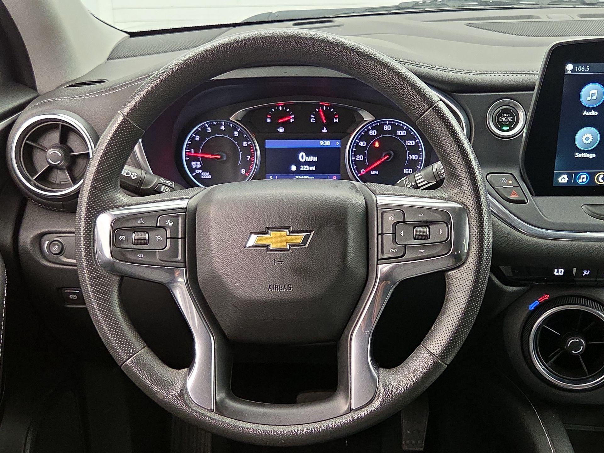 Thumbnail: 2023 Chevrolet Blazer - 10