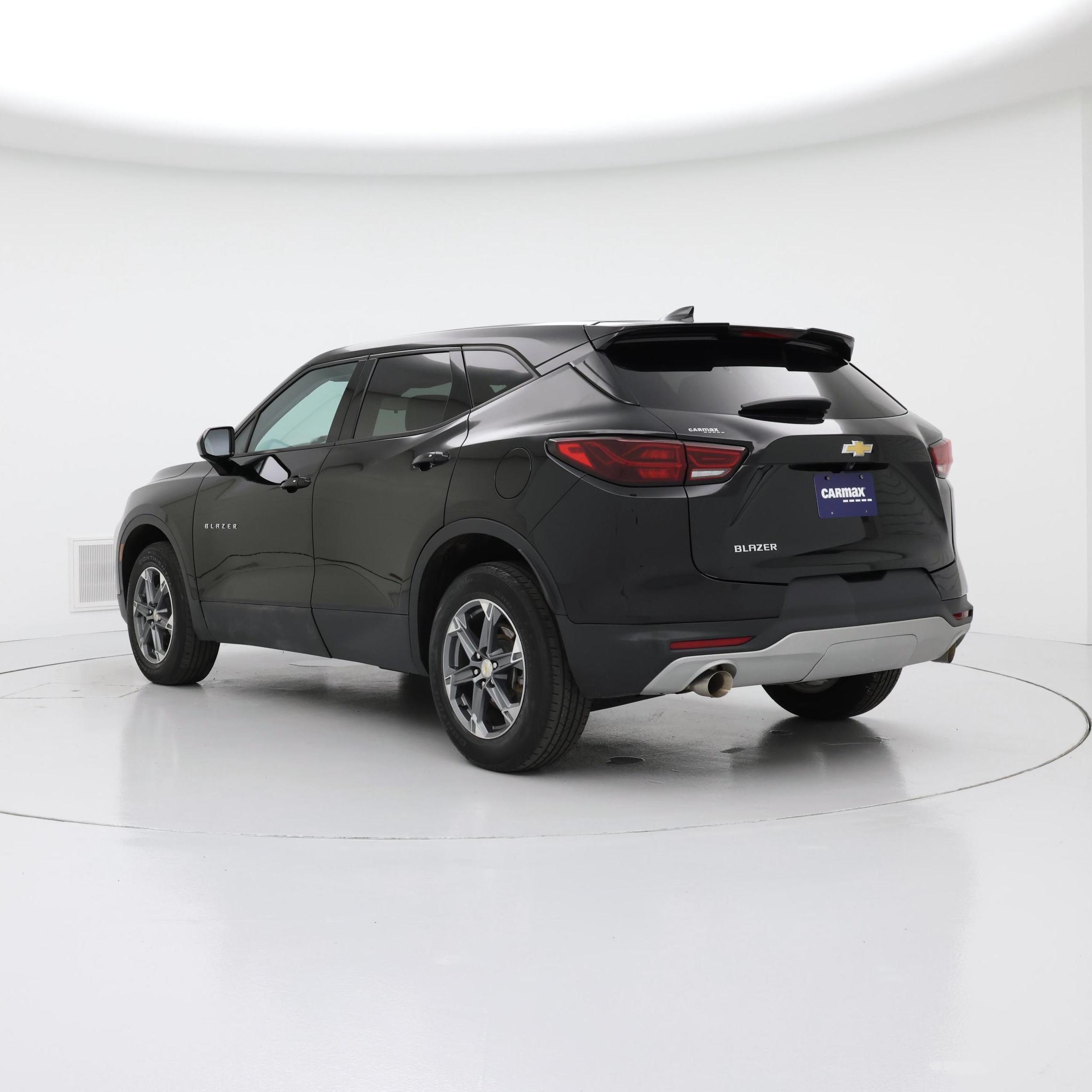 Thumbnail: 2023 Chevrolet Blazer - 2