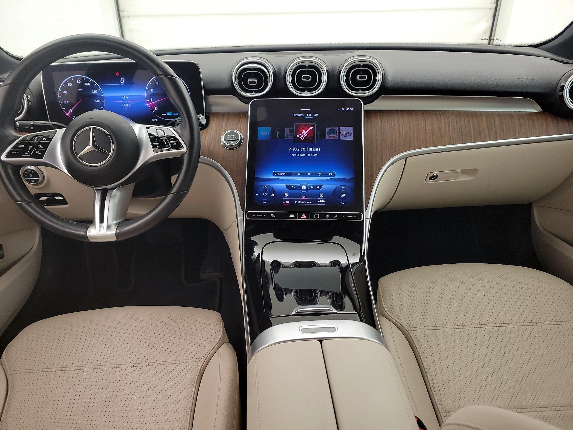 Thumbnail: 2022 Mercedes-Benz C-Class - 9