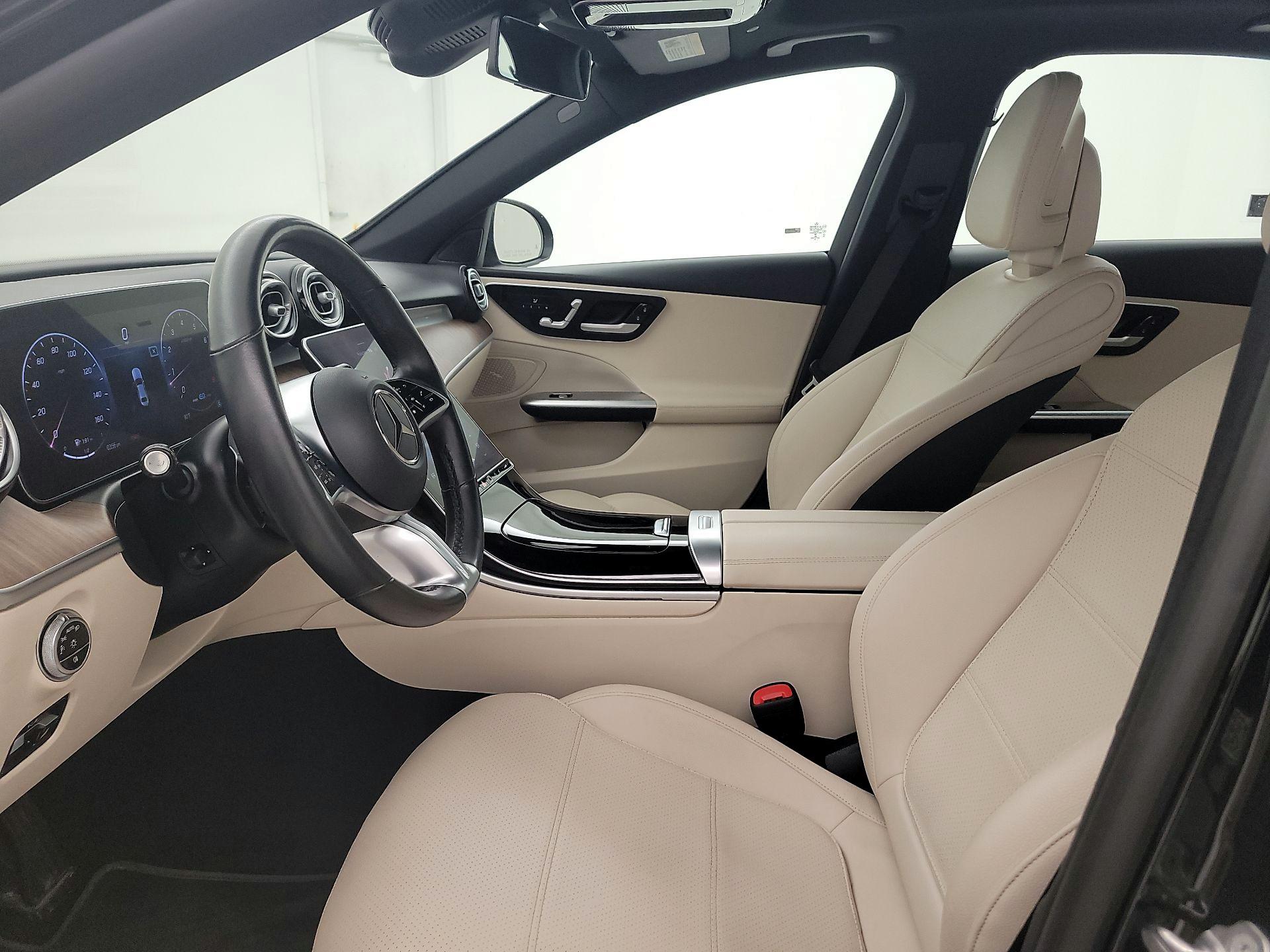 Thumbnail: 2022 Mercedes-Benz C-Class - 11