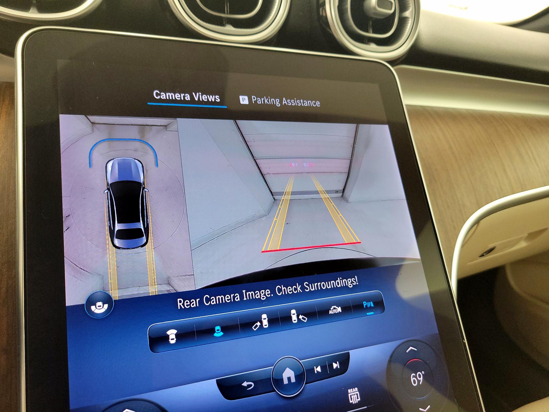 Thumbnail: 2022 Mercedes-Benz C-Class - 14