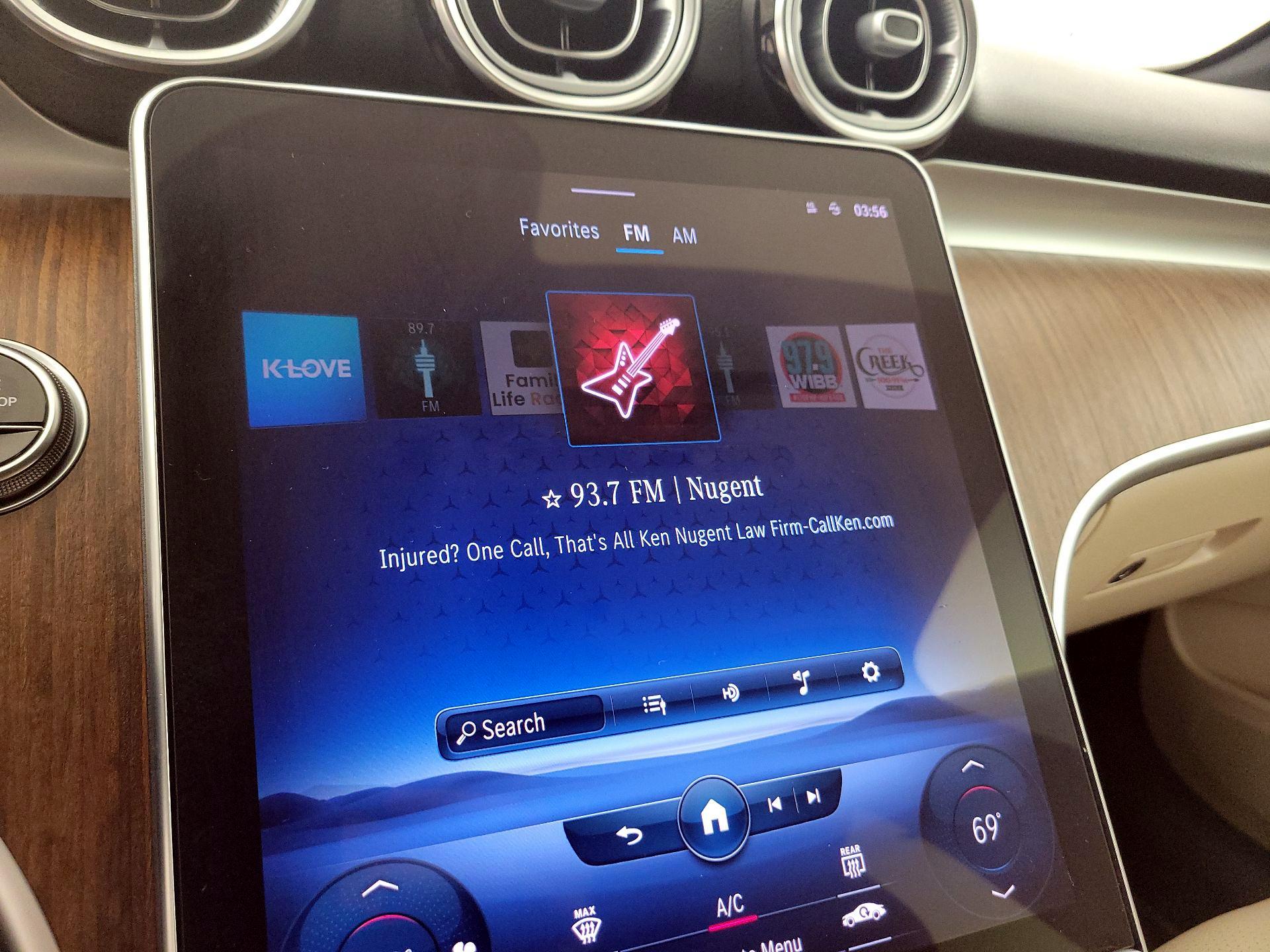 Thumbnail: 2022 Mercedes-Benz C-Class - 15