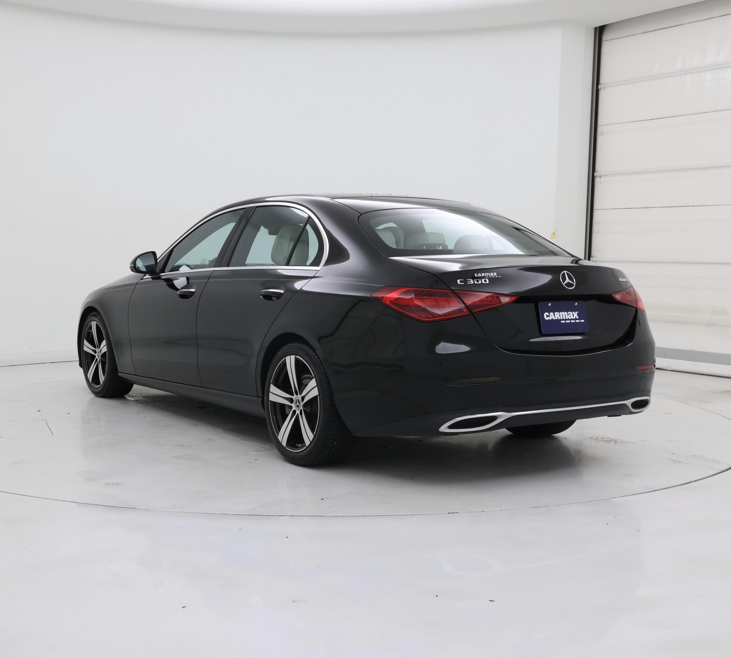 Thumbnail: 2022 Mercedes-Benz C-Class - 2