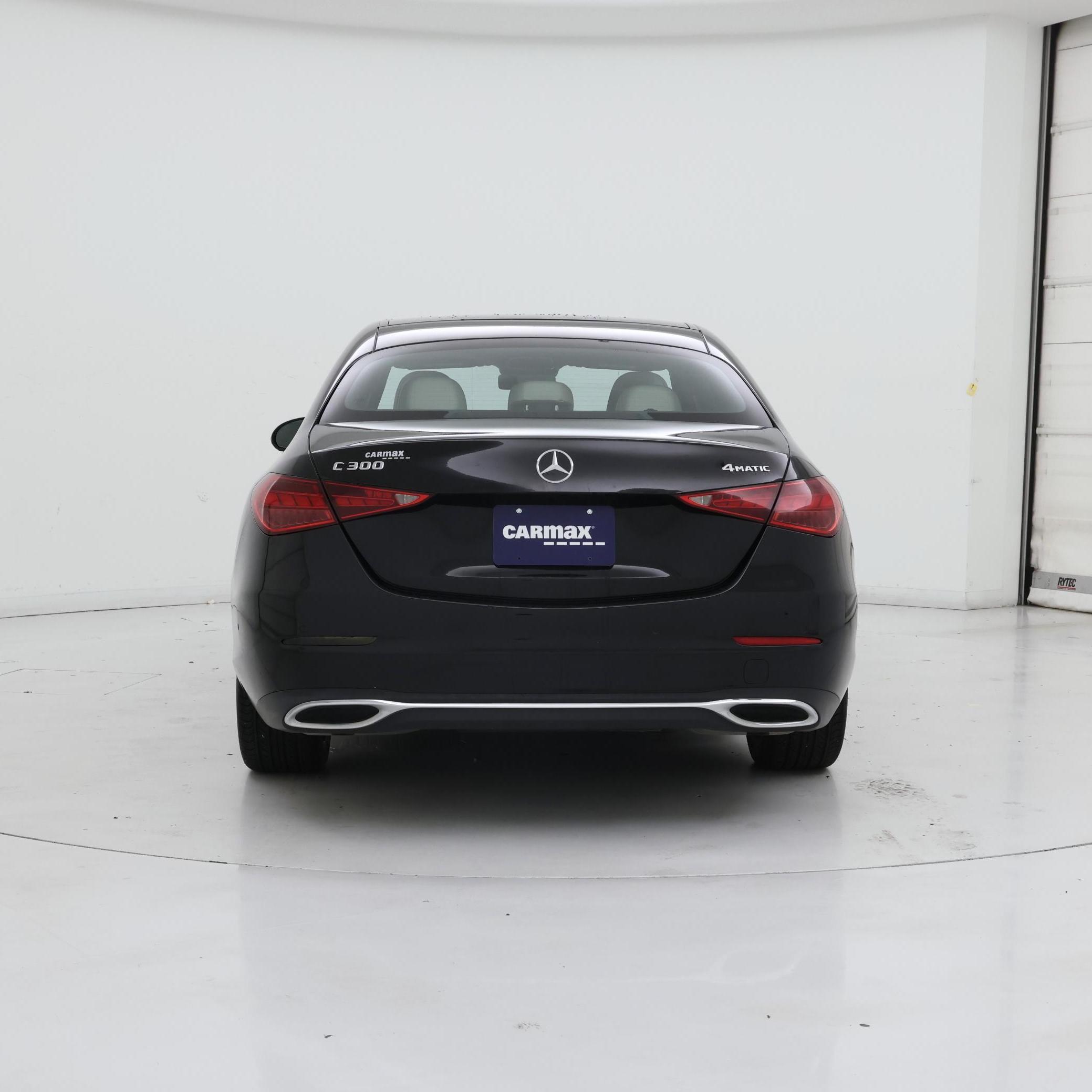 Thumbnail: 2022 Mercedes-Benz C-Class - 6