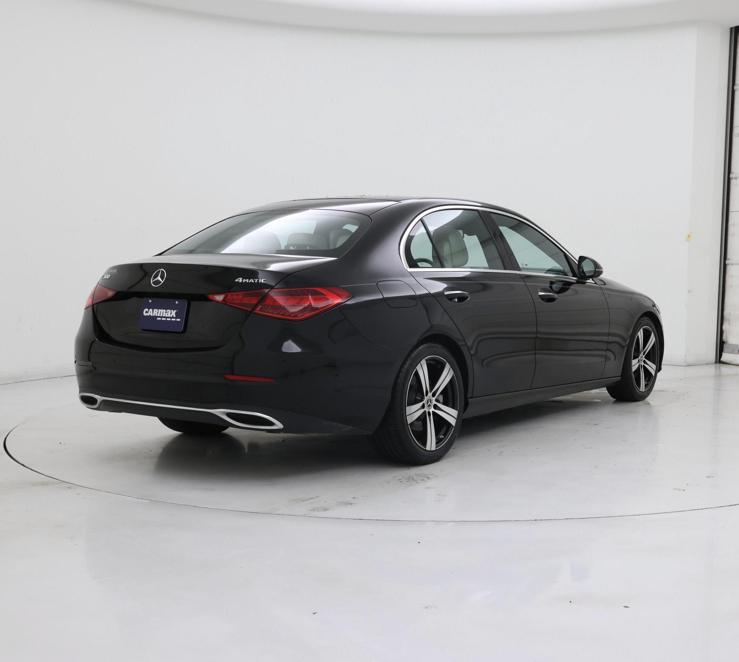 Thumbnail: 2022 Mercedes-Benz C-Class - 8