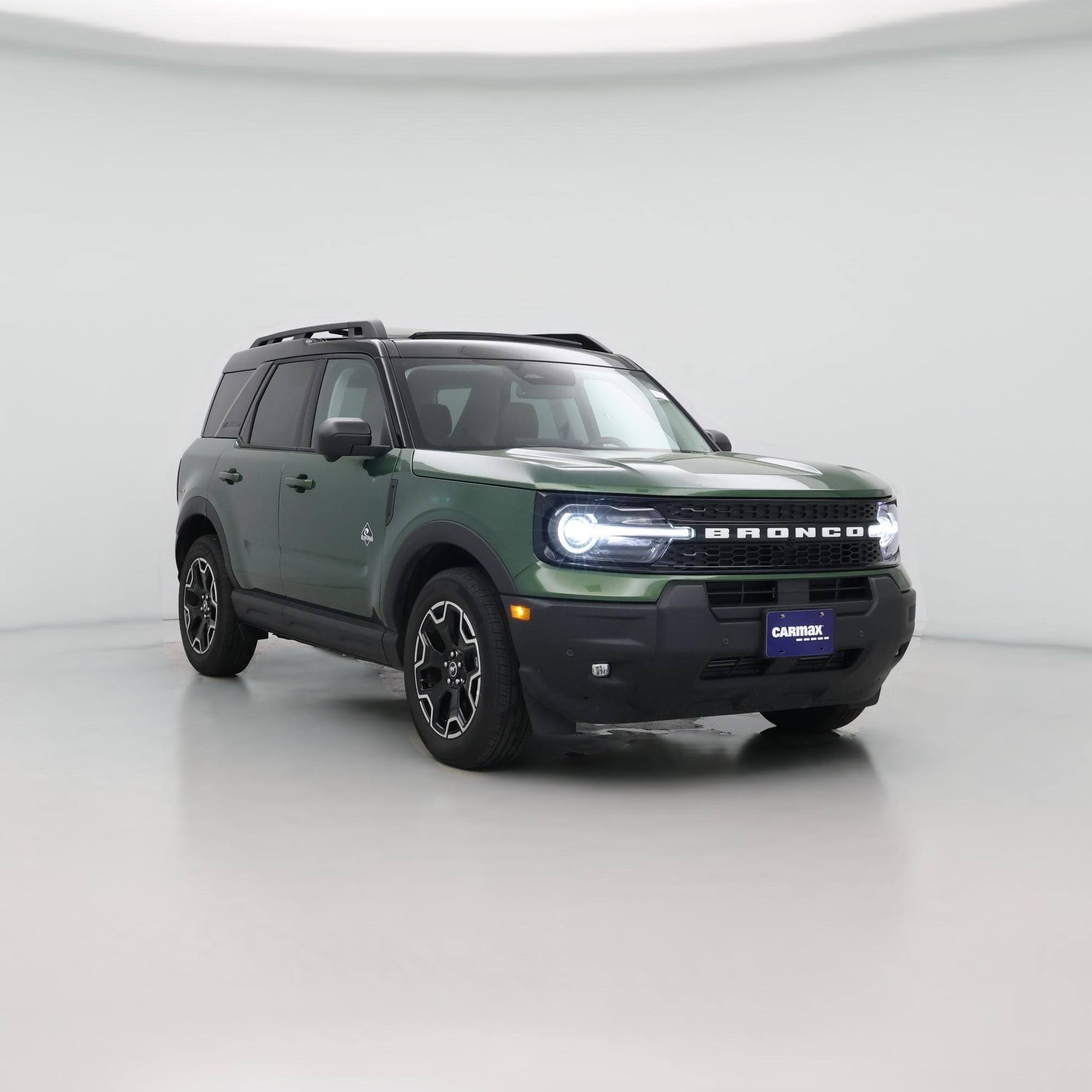 Thumbnail: 2025 Ford Bronco Sport - 1