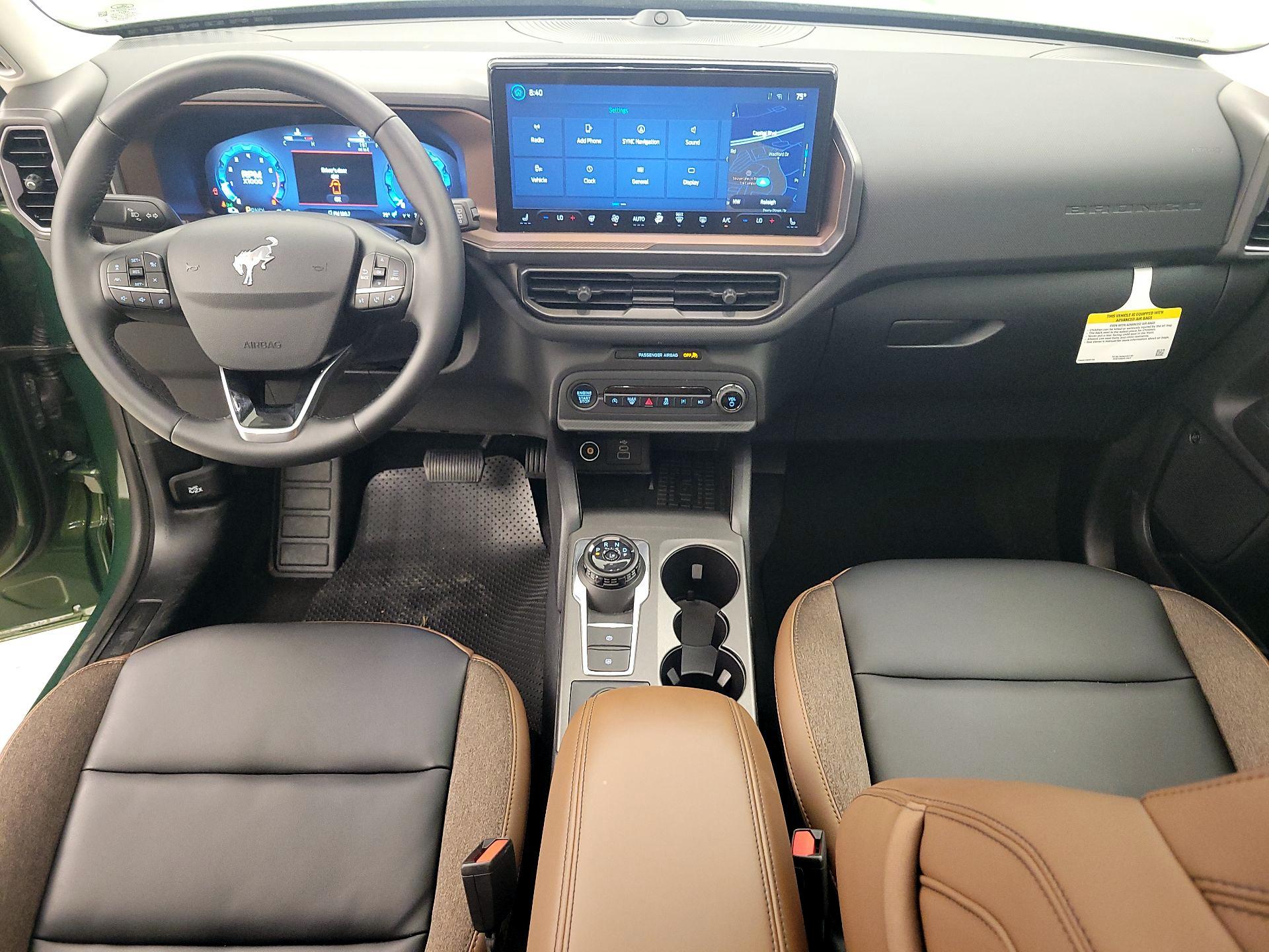 Thumbnail: 2025 Ford Bronco Sport - 9