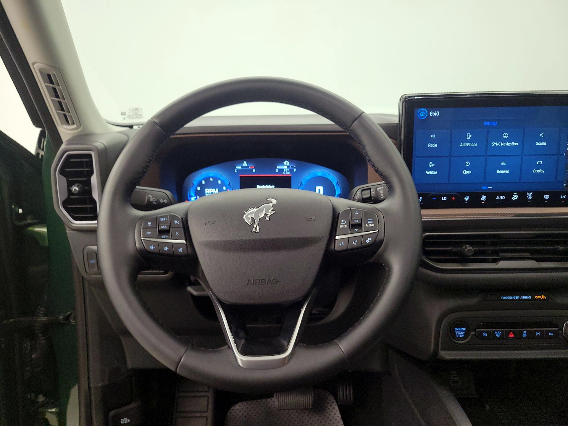 Thumbnail: 2025 Ford Bronco Sport - 10