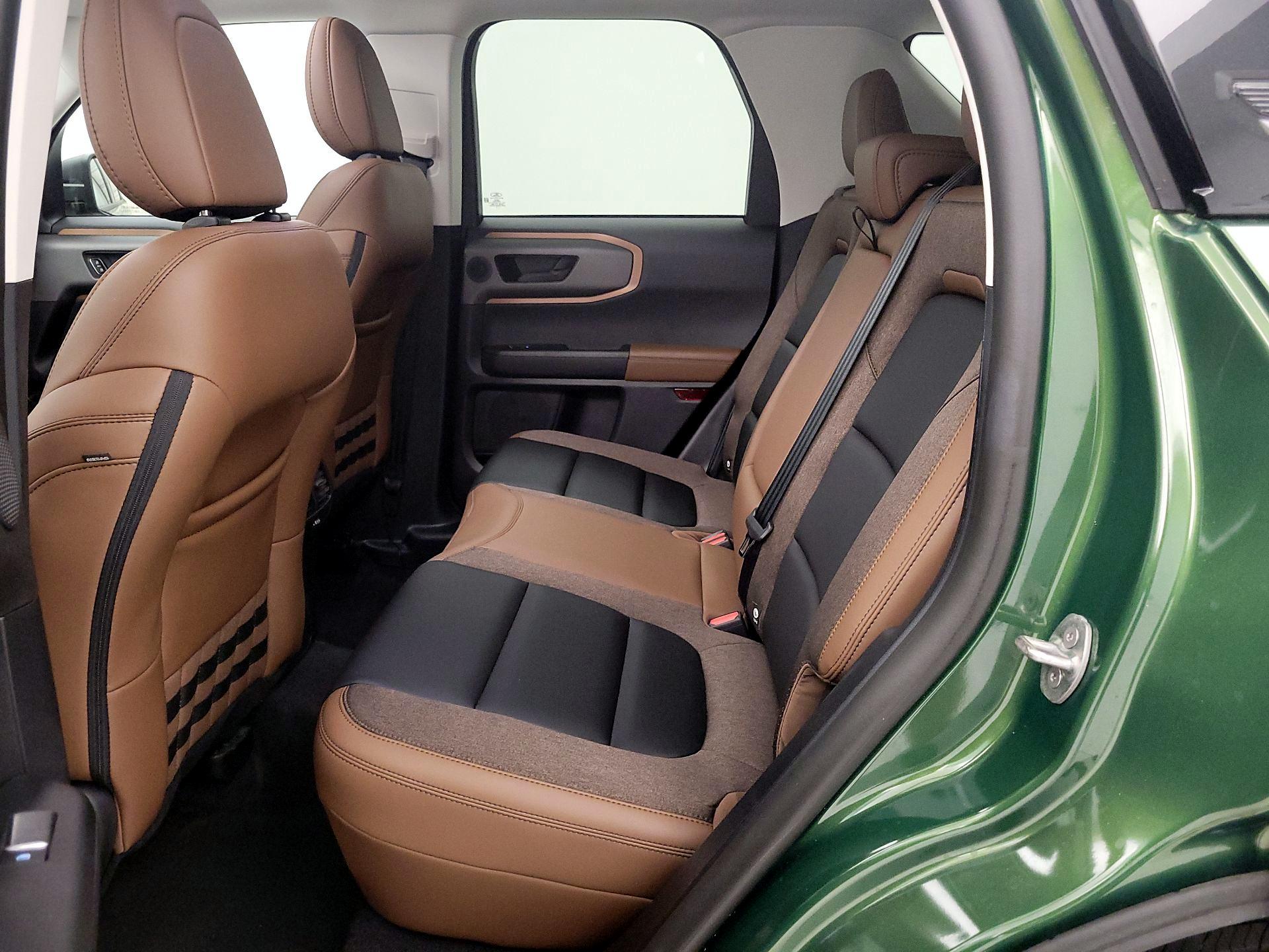 Thumbnail: 2025 Ford Bronco Sport - 20