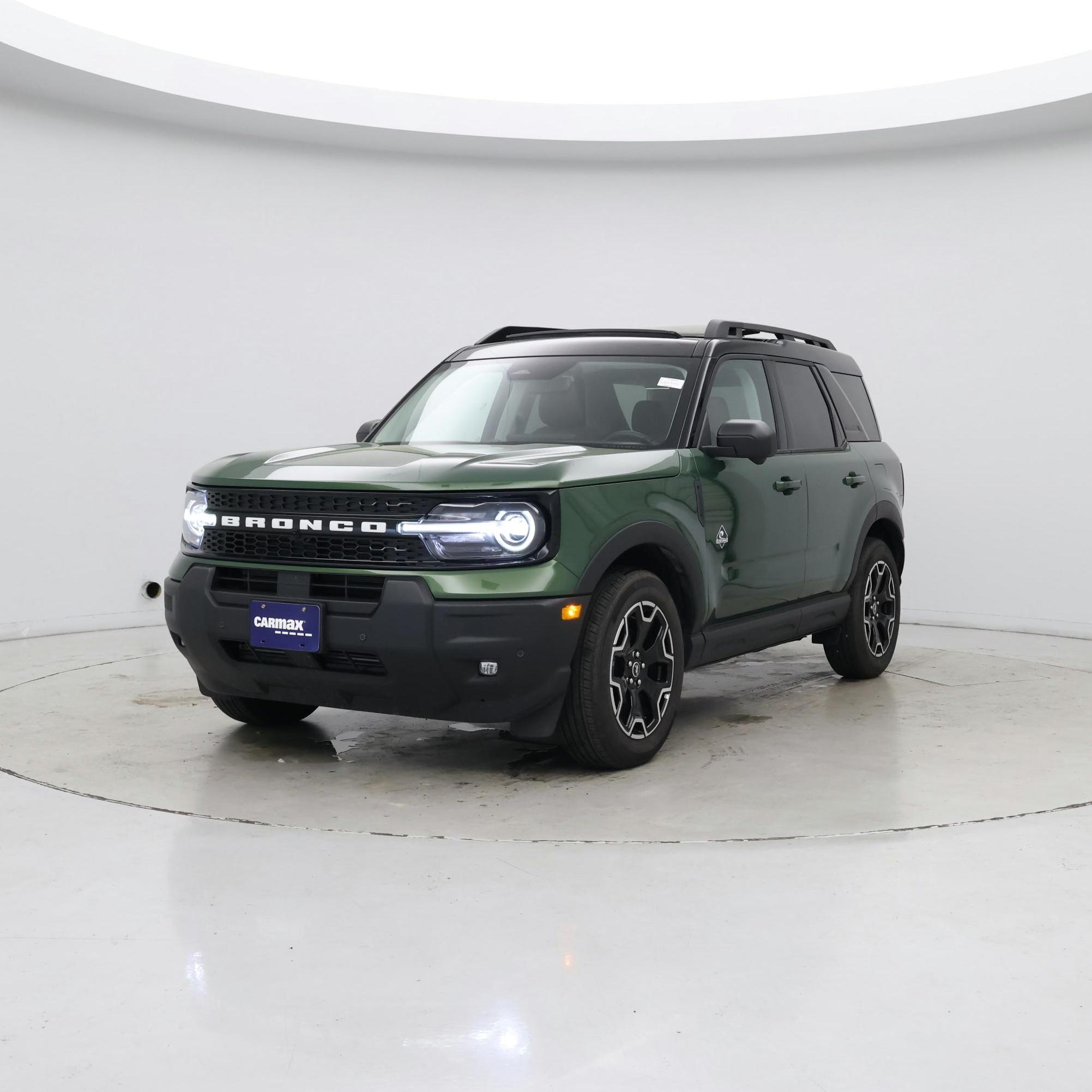 Thumbnail: 2025 Ford Bronco Sport - 4