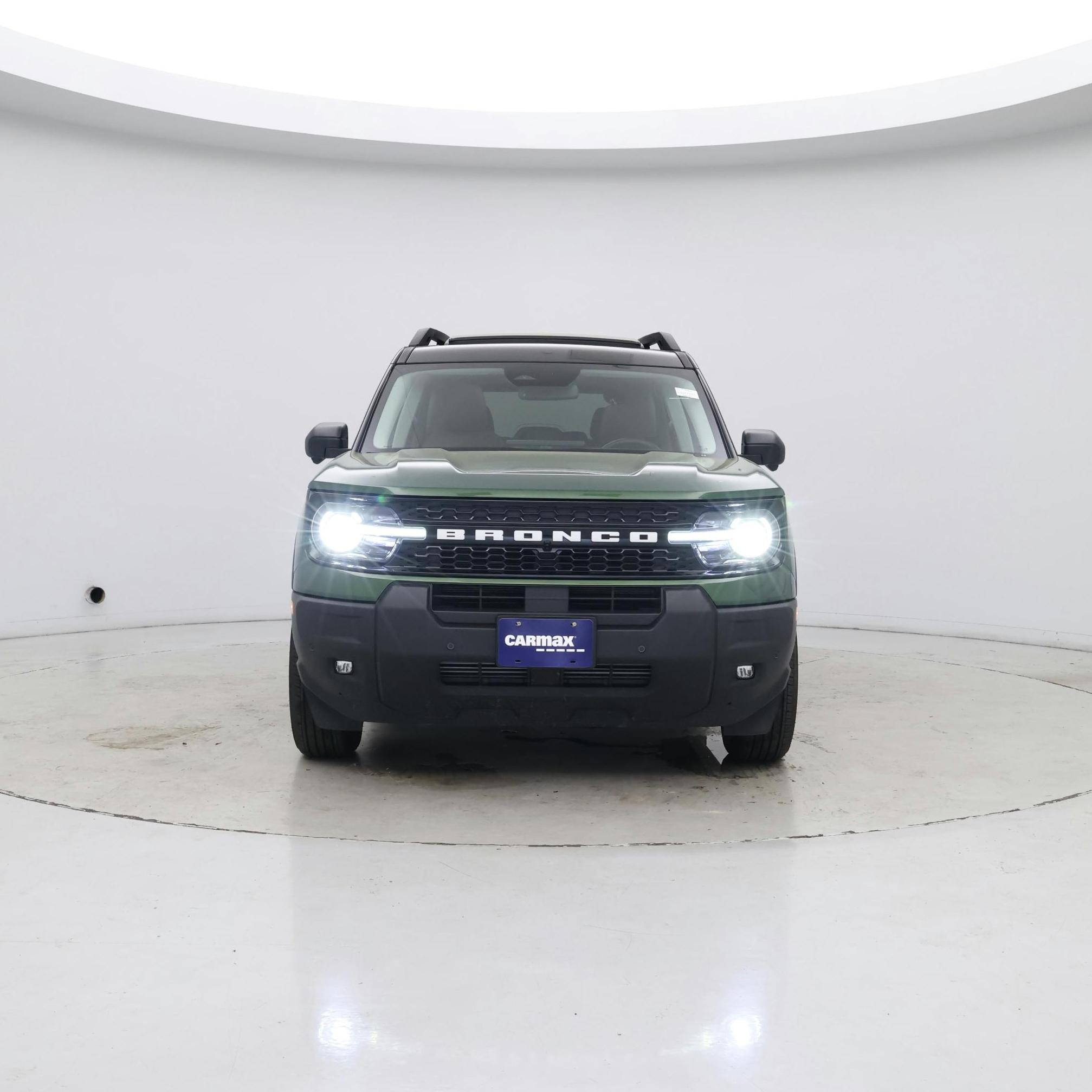 Thumbnail: 2025 Ford Bronco Sport - 5