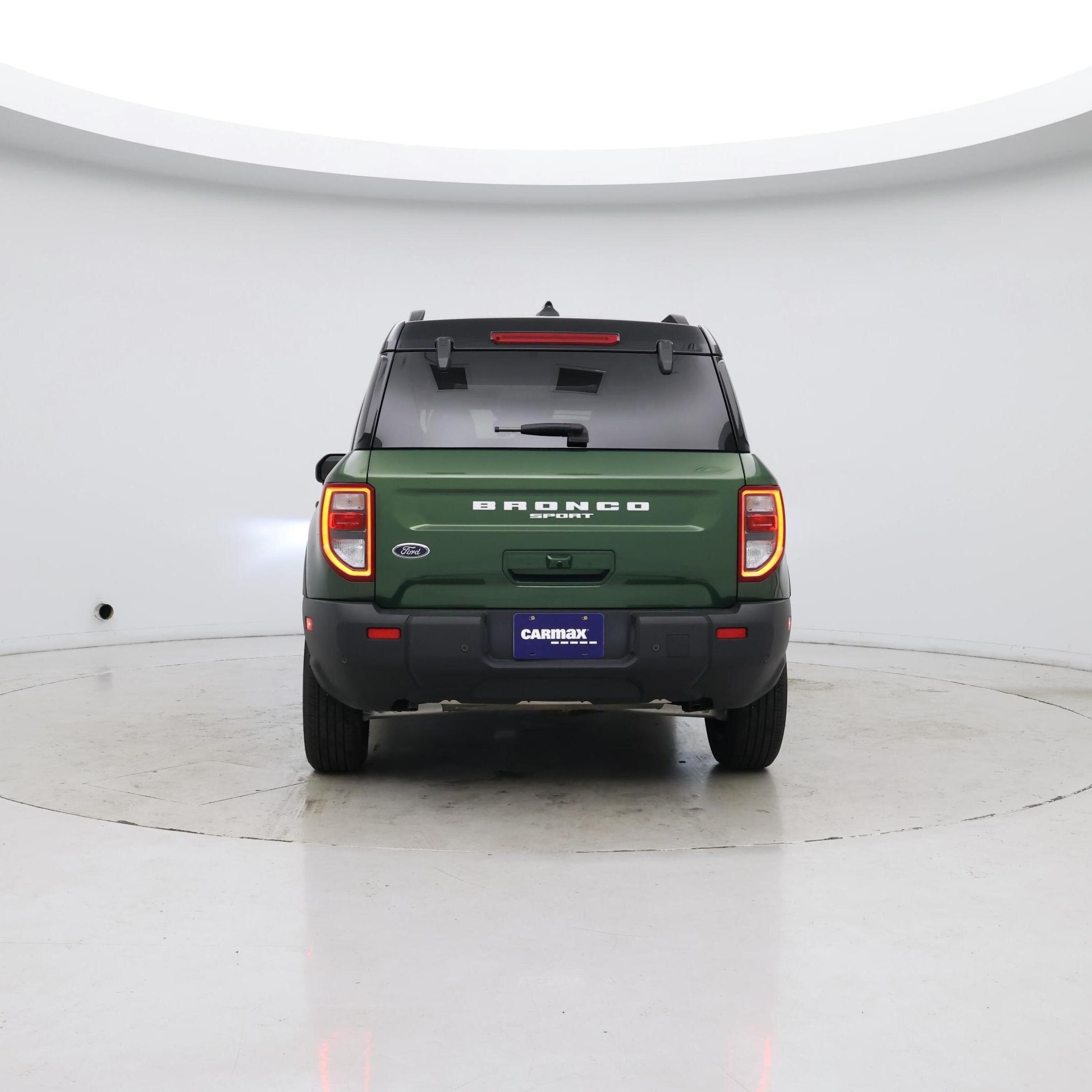 Thumbnail: 2025 Ford Bronco Sport - 6