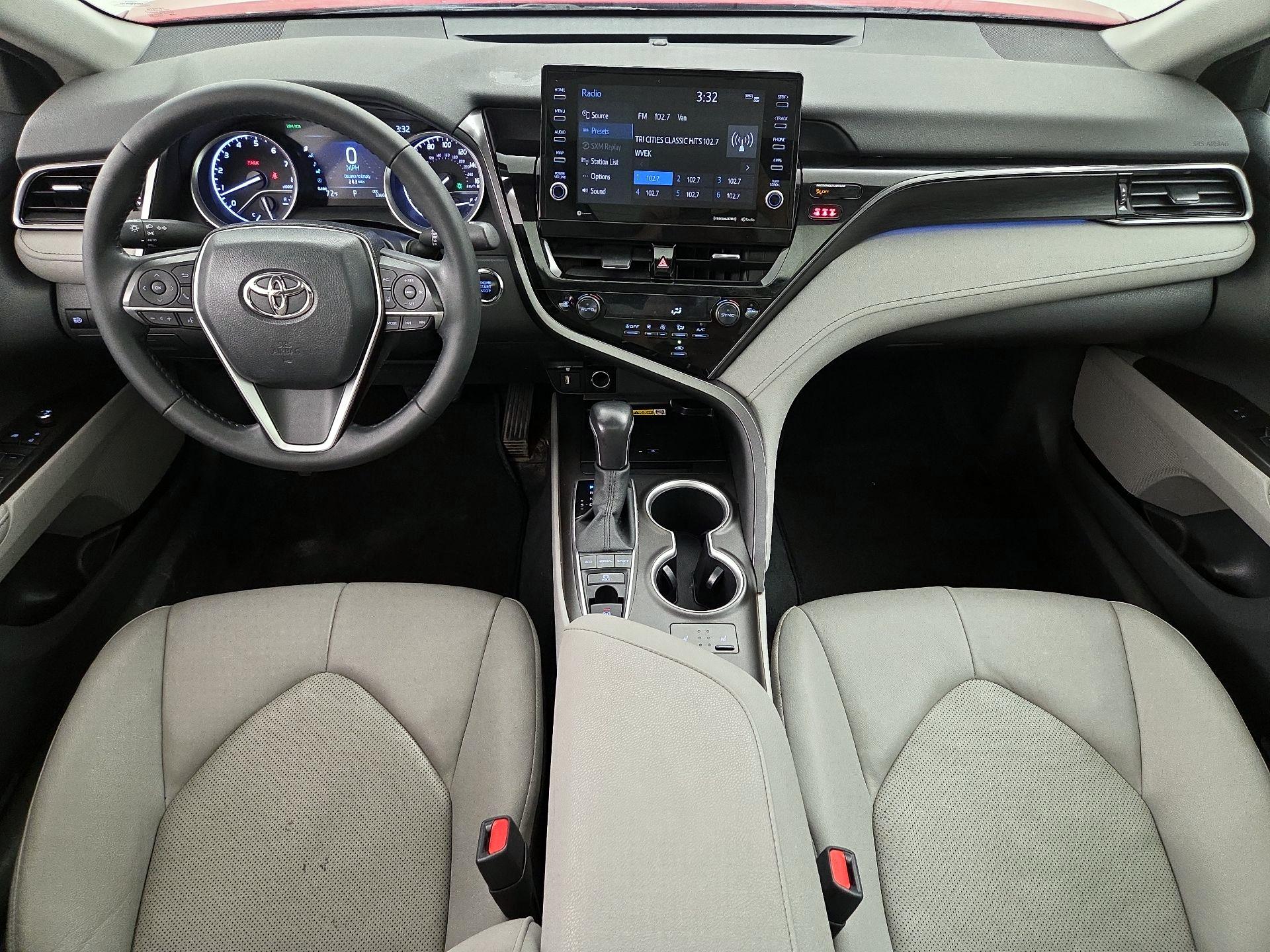 Thumbnail: 2023 Toyota Camry - 9