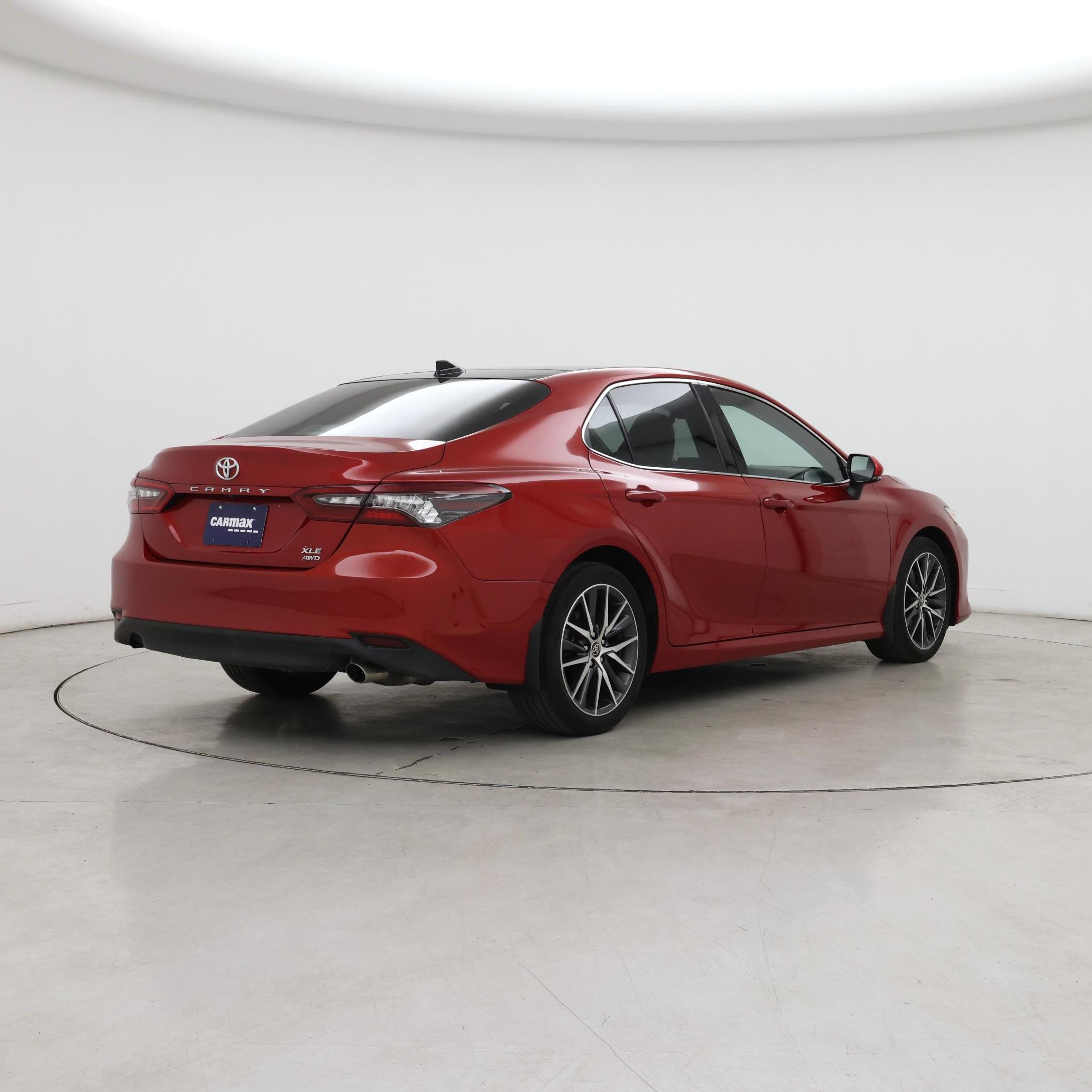 Thumbnail: 2023 Toyota Camry - 8