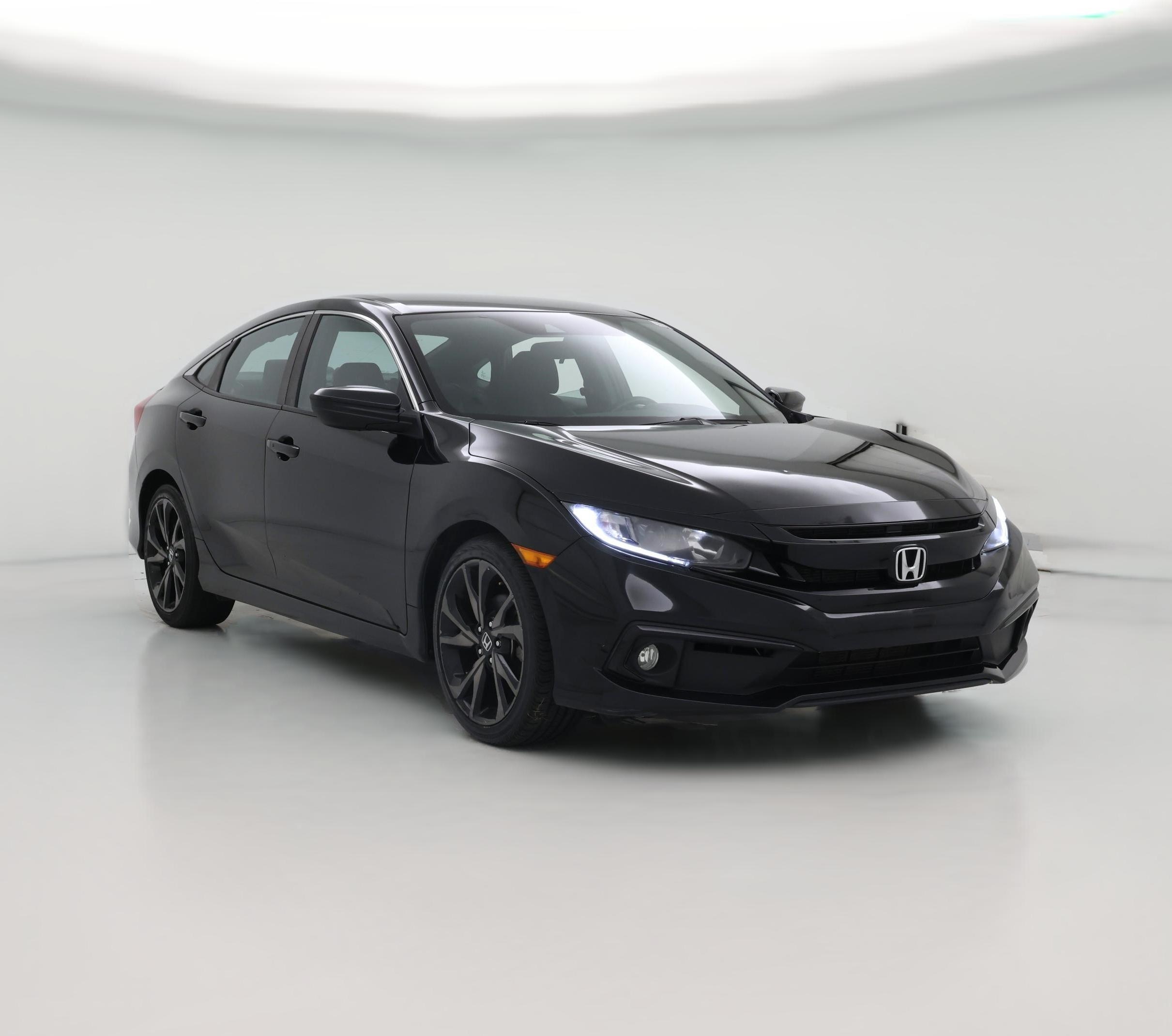 Thumbnail: 2021 Honda Civic - 1