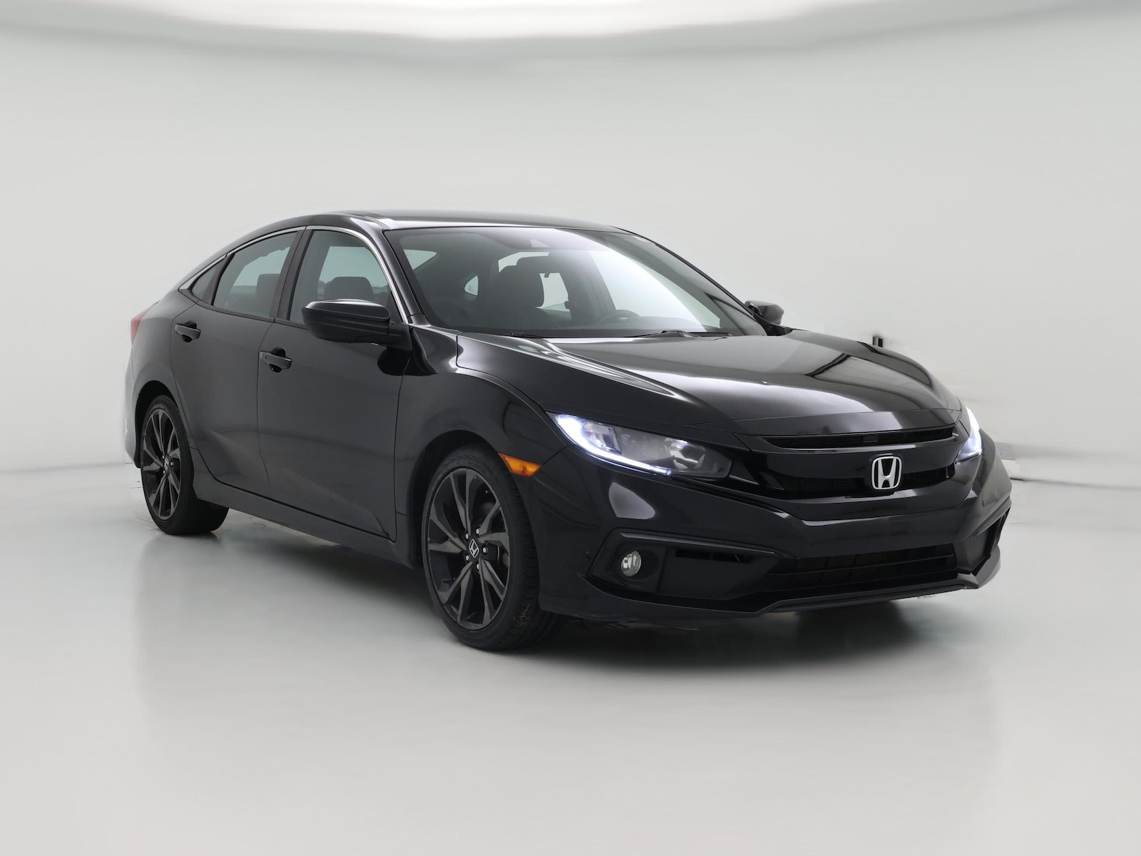 2021 Honda Civic Sedan
